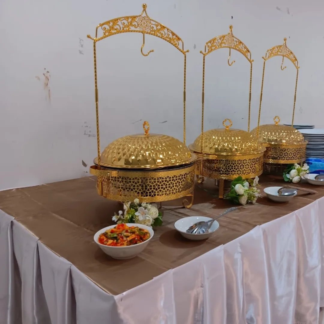 Dokumentasi Bukber Badr Interactive Depok di Acara Kantor oleh Jagarasa - foto 7