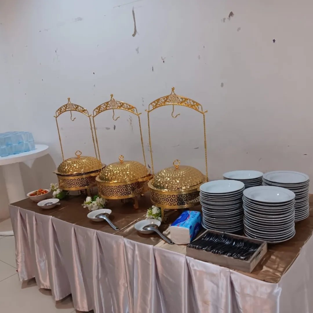 Dokumentasi Bukber Badr Interactive Depok di Acara Kantor oleh Jagarasa - foto 8