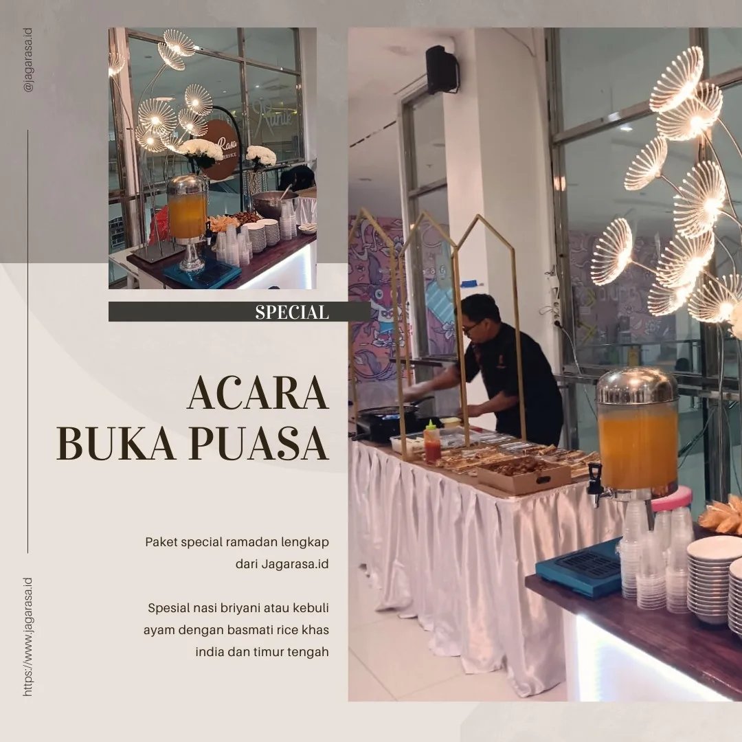 Dokumentasi Bukber Badr Interactive Depok di Acara Kantor oleh Jagarasa - foto 9