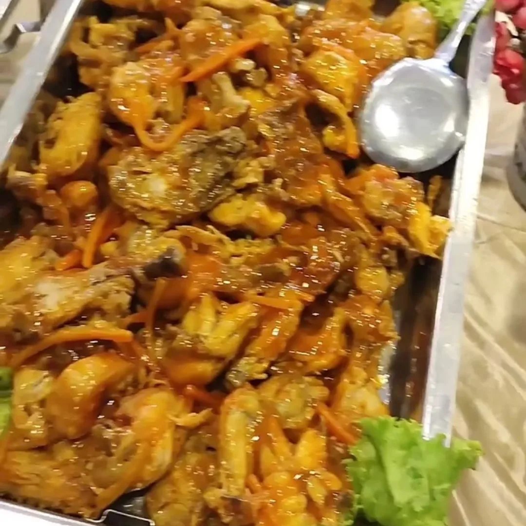 Dokumentasi Bukber Dinas Pupr Tangerang di Acara Kantor oleh Jagarasa - foto 1