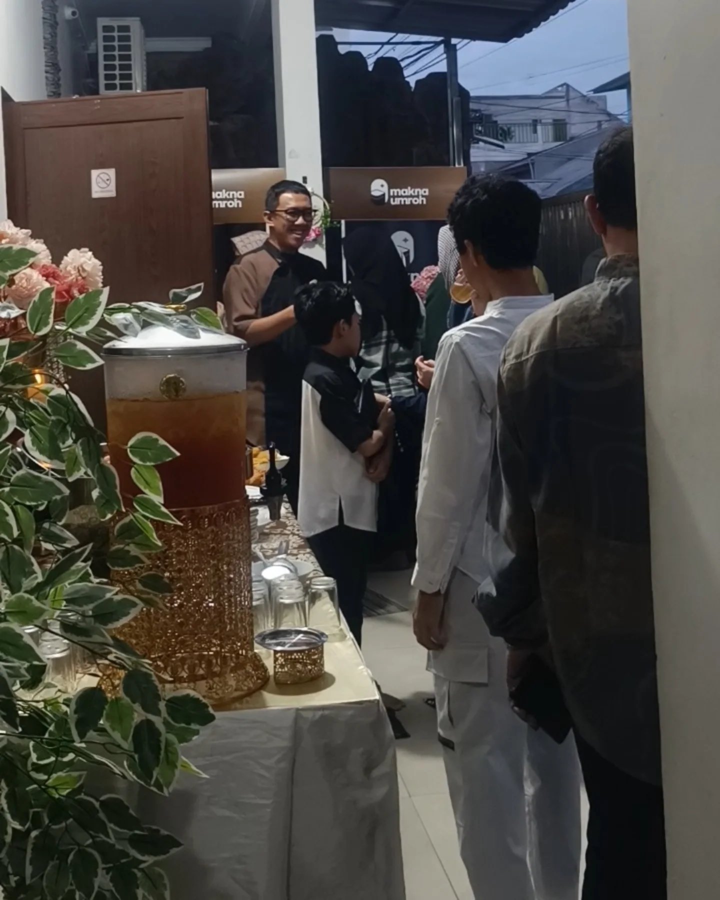 Dokumentasi Bukber Makna Umroh Dan Wisata di Acara Kantor oleh Jagarasa - foto 4