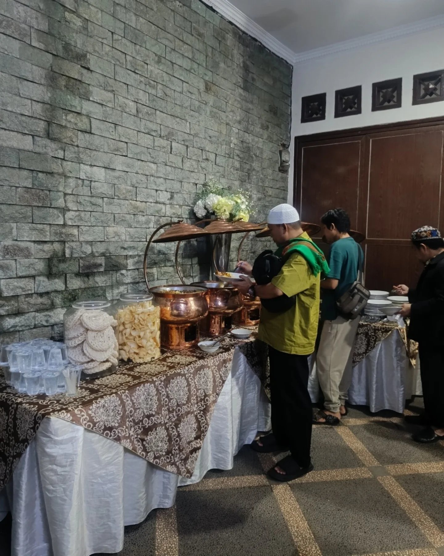 Dokumentasi Bukber Makna Umroh Dan Wisata di Acara Kantor oleh Jagarasa - foto 8