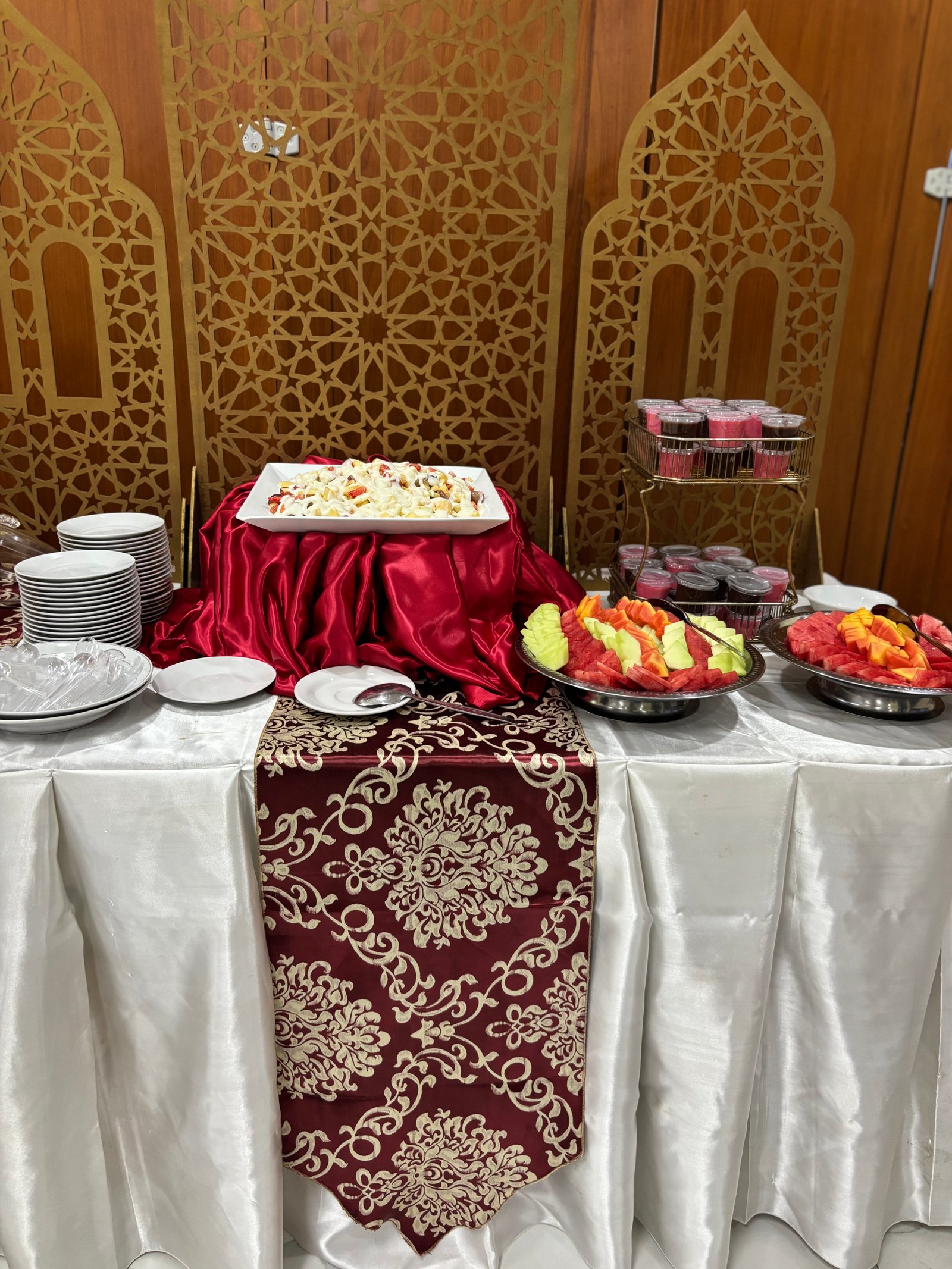 Dokumentasi Bukber Otmil Dan Otmilti 2 Jakarta di Galeri Catering oleh Jagarasa - foto 1