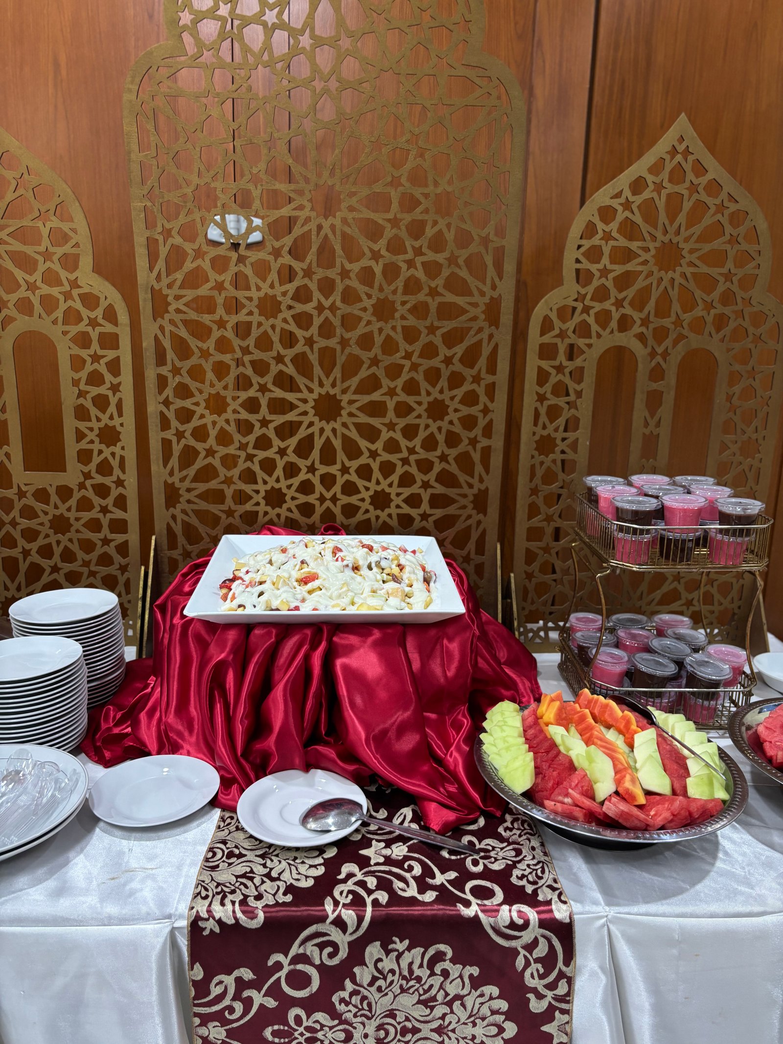 Dokumentasi Bukber Otmil Dan Otmilti 2 Jakarta di Galeri Catering oleh Jagarasa - foto 2