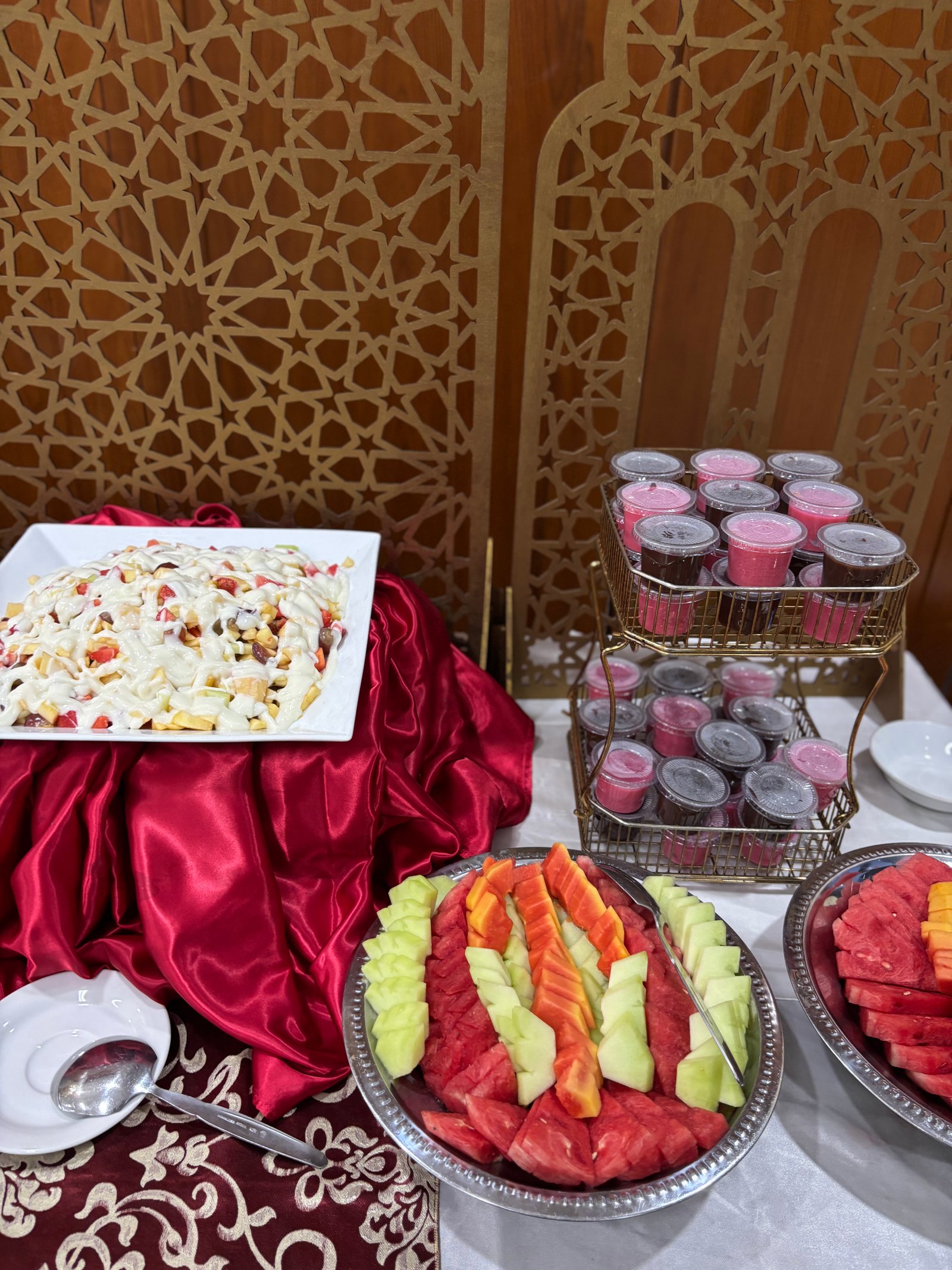 Dokumentasi Bukber Otmil Dan Otmilti 2 Jakarta di Galeri Catering oleh Jagarasa - foto 3