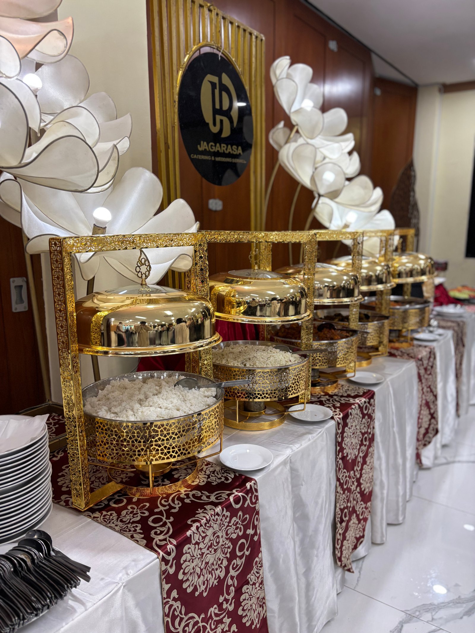 Dokumentasi Bukber Otmil Dan Otmilti 2 Jakarta di Galeri Catering oleh Jagarasa - foto 6