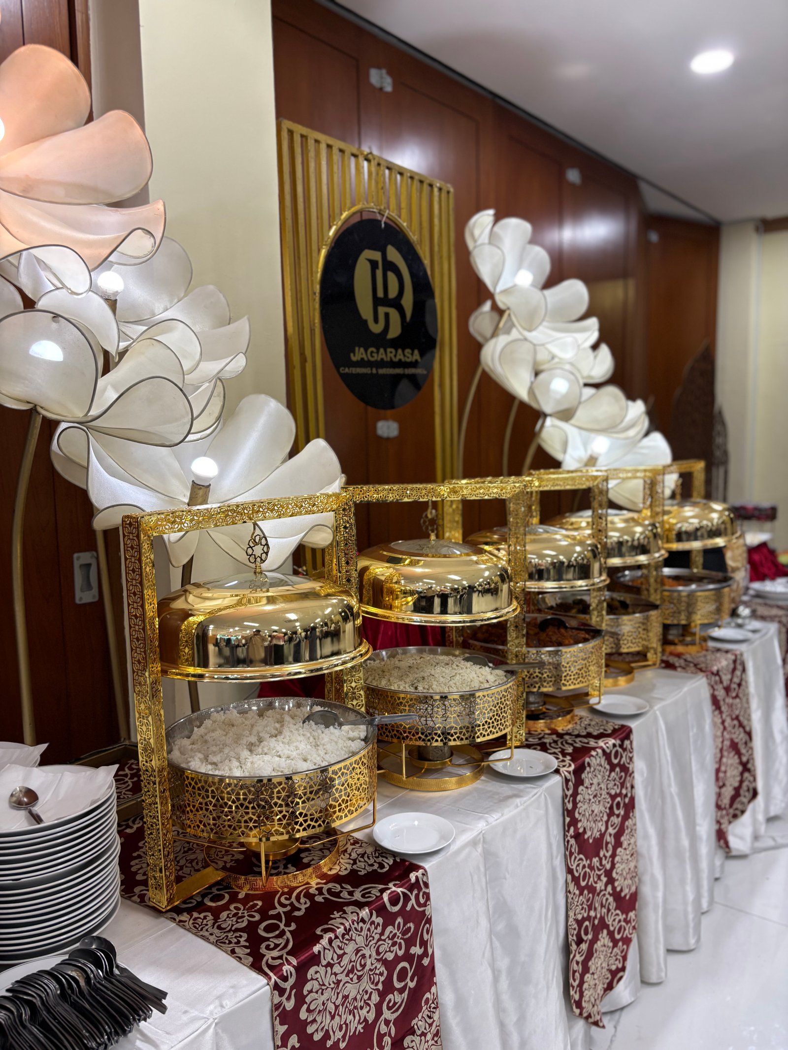 Dokumentasi Bukber Otmil Dan Otmilti 2 Jakarta di Galeri Catering oleh Jagarasa - foto 7