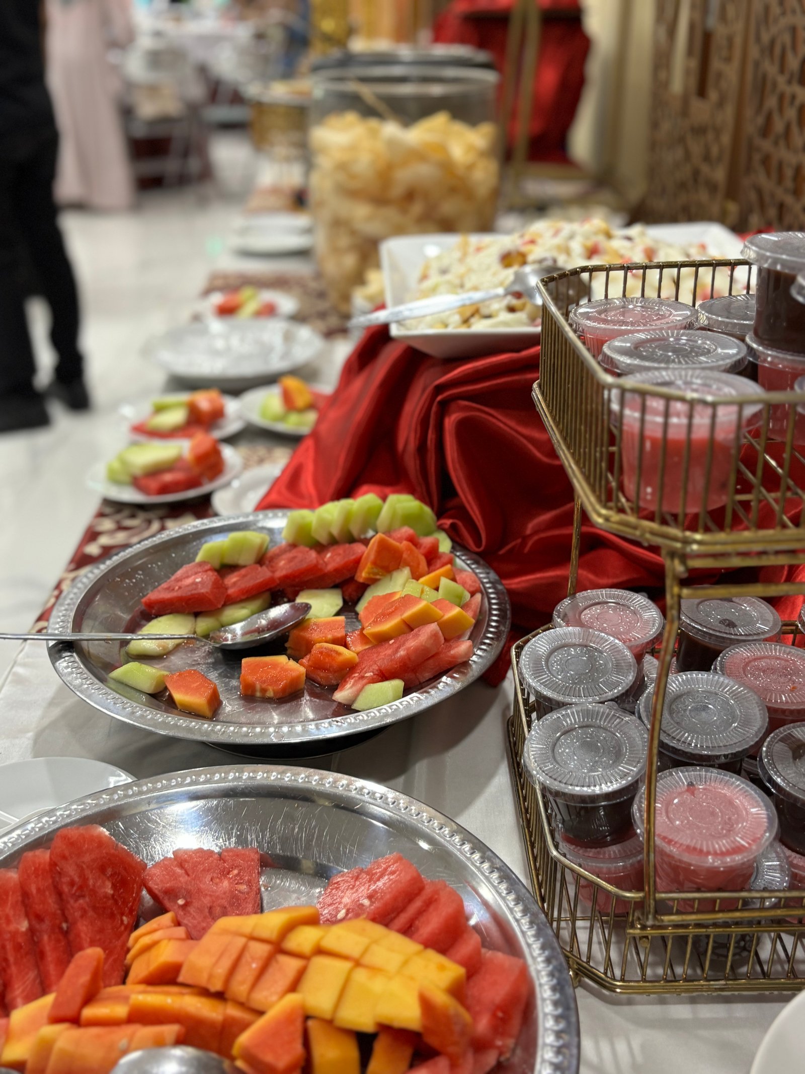 Dokumentasi Bukber Otmil Dan Otmilti 2 Jakarta di Galeri Catering oleh Jagarasa - foto 14