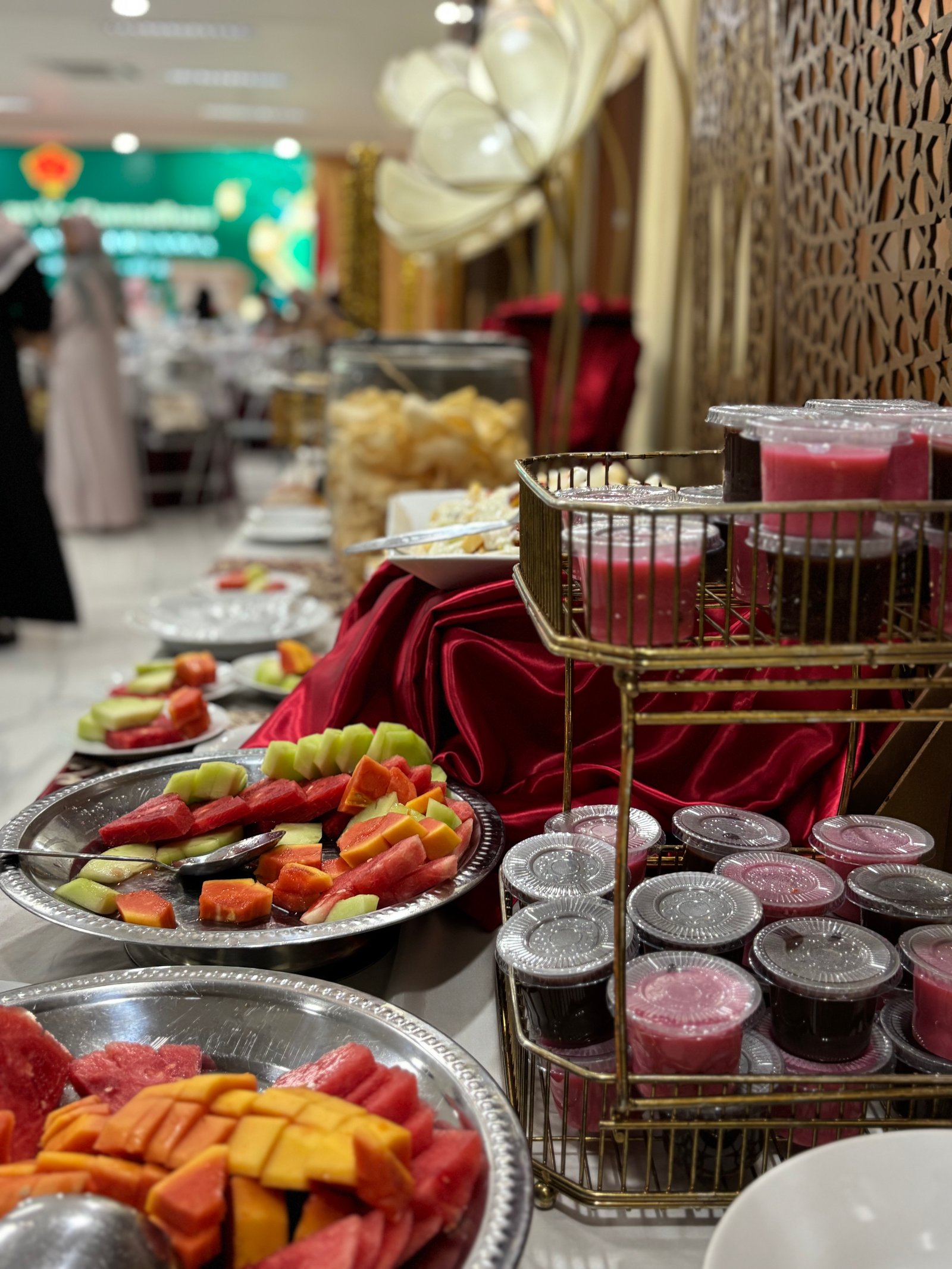 Dokumentasi Bukber Otmil Dan Otmilti 2 Jakarta di Galeri Catering oleh Jagarasa - foto 15