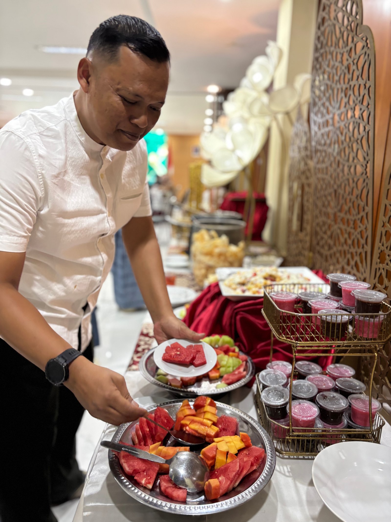 Dokumentasi Bukber Otmil Dan Otmilti 2 Jakarta di Galeri Catering oleh Jagarasa - foto 18