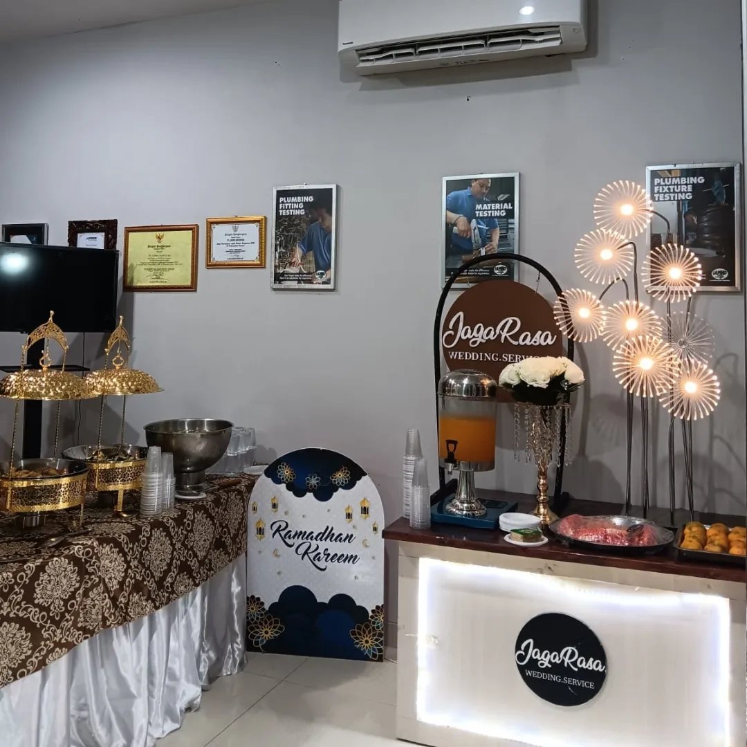 Dokumentasi Bukber Pt Iapmo Group Bekasi di Acara Kantor oleh Jagarasa - foto 1