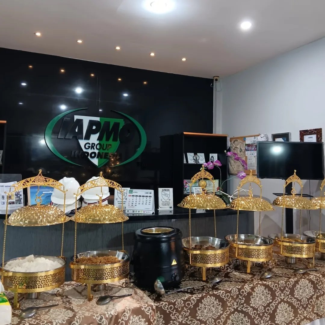Dokumentasi Bukber Pt Iapmo Group Bekasi di Acara Kantor oleh Jagarasa - foto 2