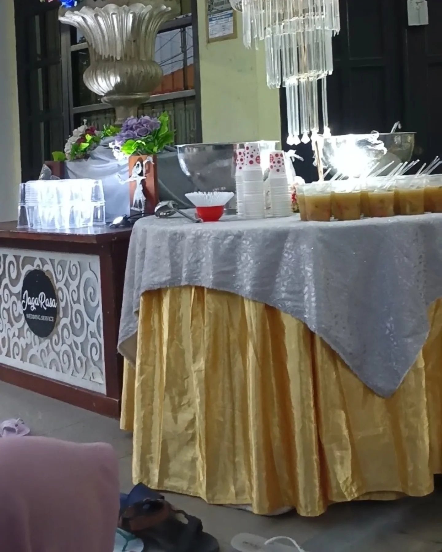Dokumentasi Bukber Pt Spektra Mega Semesta Surabaya di Acara Kantor oleh Jagarasa - foto 1