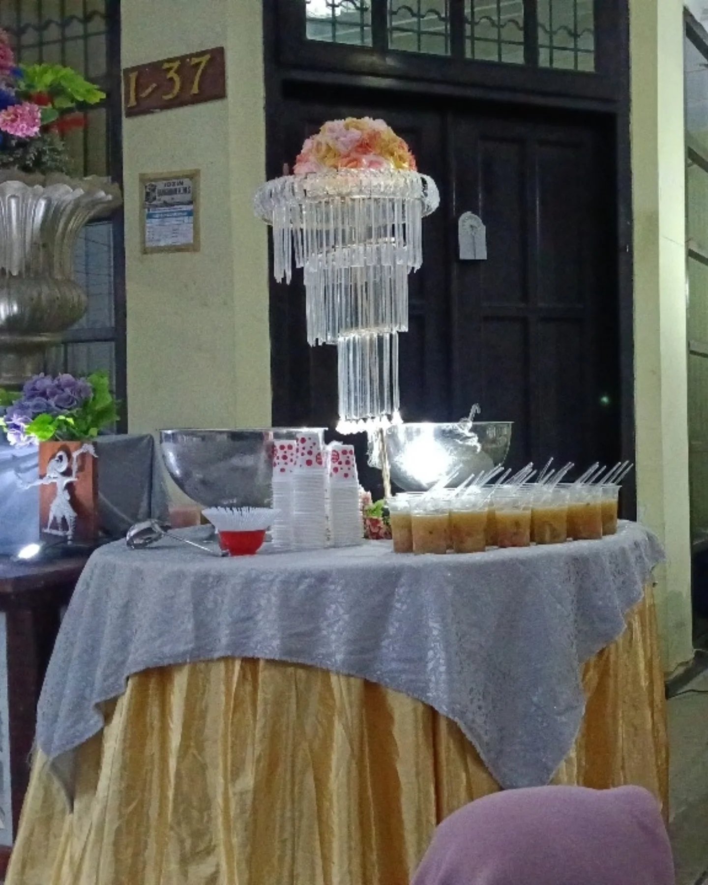 Dokumentasi Bukber Pt Spektra Mega Semesta Surabaya di Acara Kantor oleh Jagarasa - foto 2