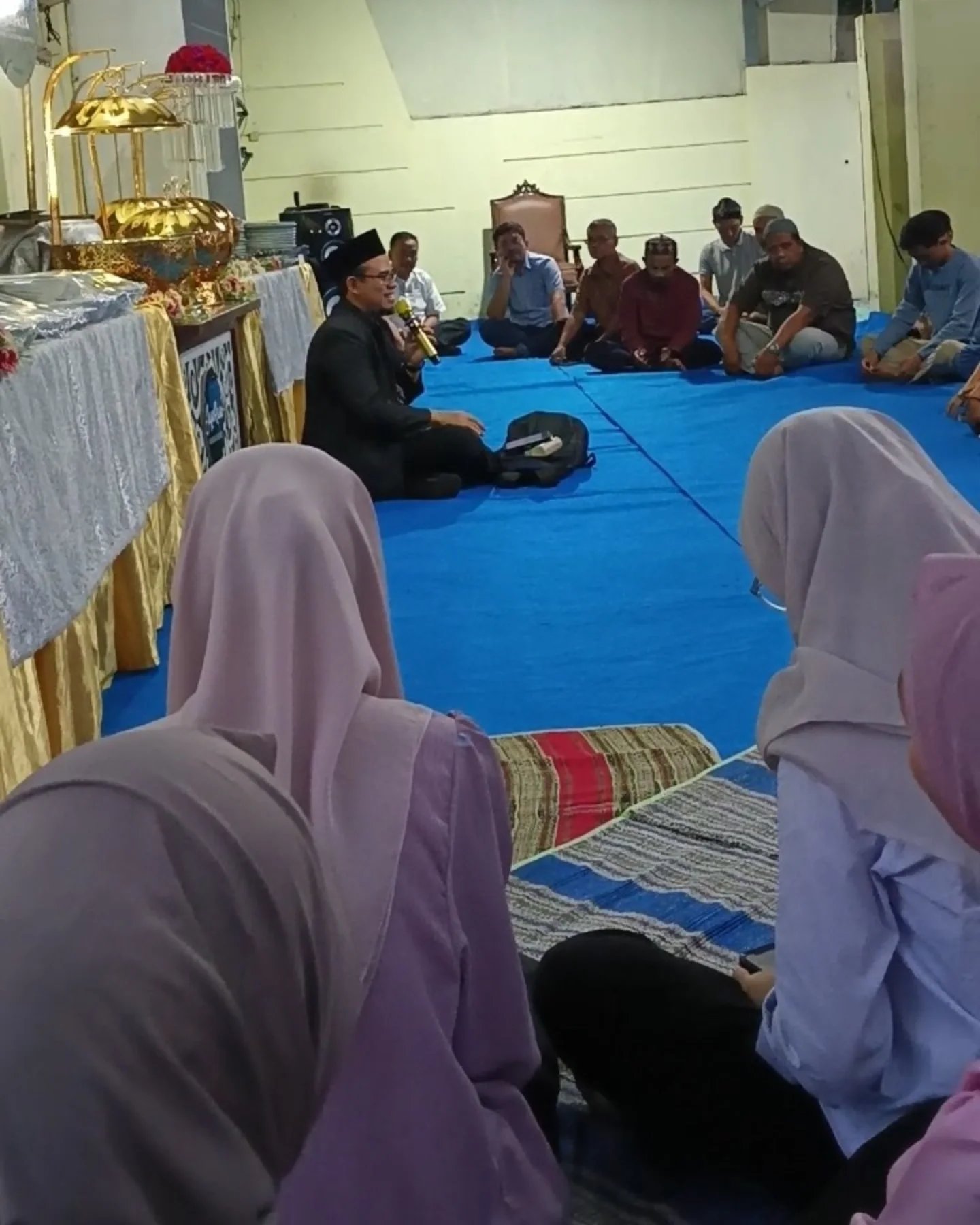 Dokumentasi Bukber Pt Spektra Mega Semesta Surabaya di Acara Kantor oleh Jagarasa - foto 3