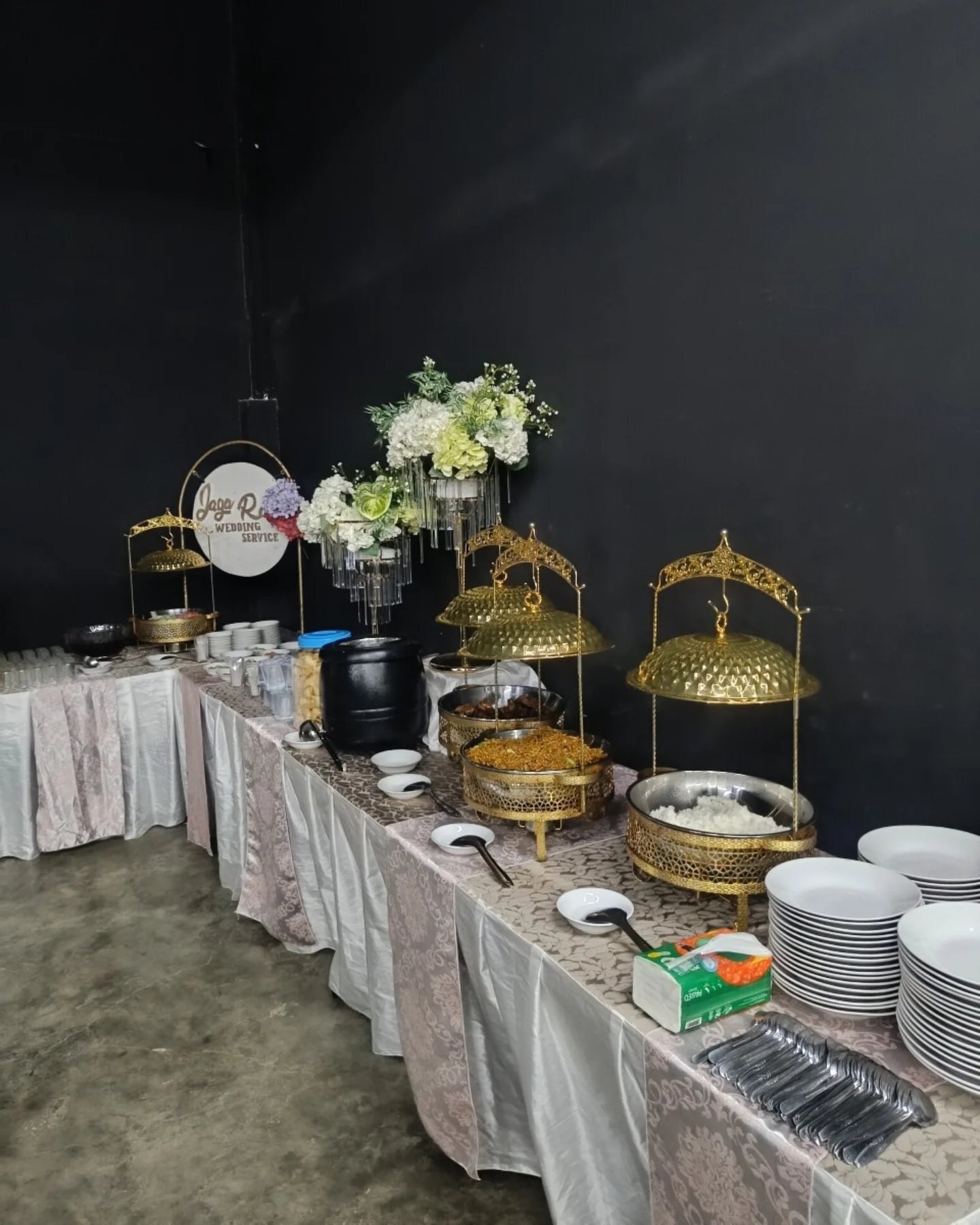 Dokumentasi Bukber Pt Tesseract Teknologi Indonesia di Acara Kantor oleh Jagarasa - foto 10