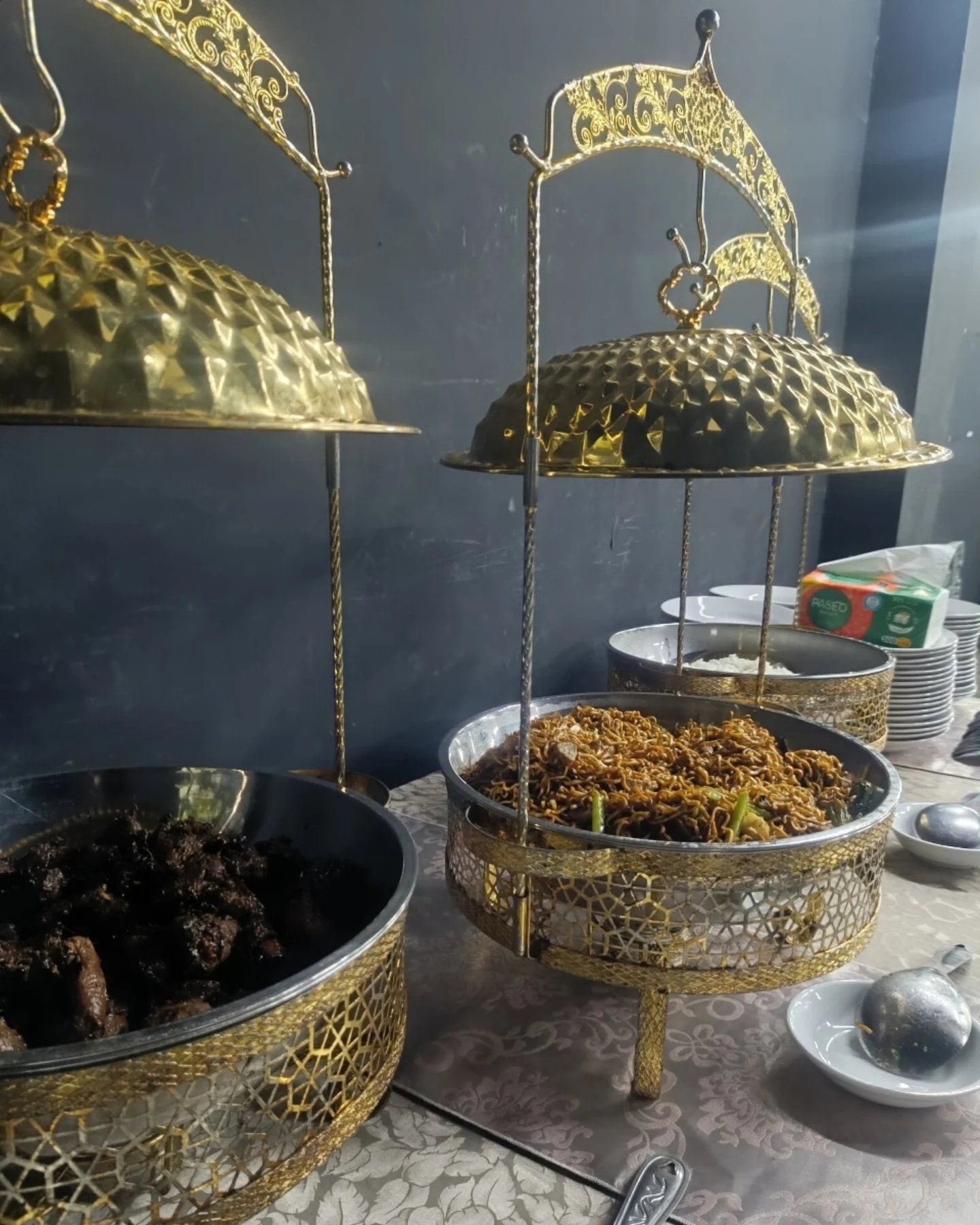 Dokumentasi Bukber Pt Tesseract Teknologi Indonesia di Acara Kantor oleh Jagarasa - foto 11