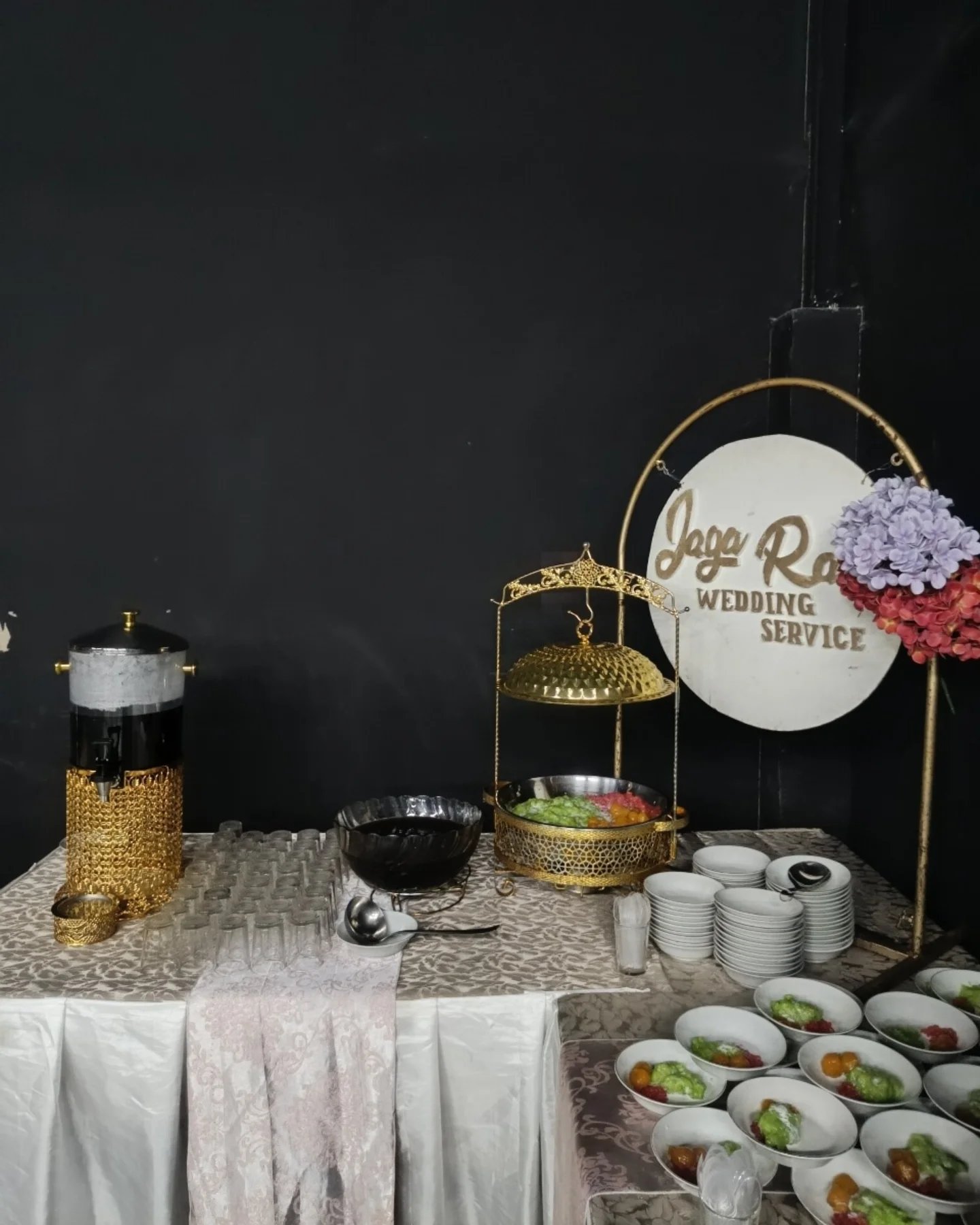 Dokumentasi Bukber Pt Tesseract Teknologi Indonesia di Acara Kantor oleh Jagarasa - foto 12