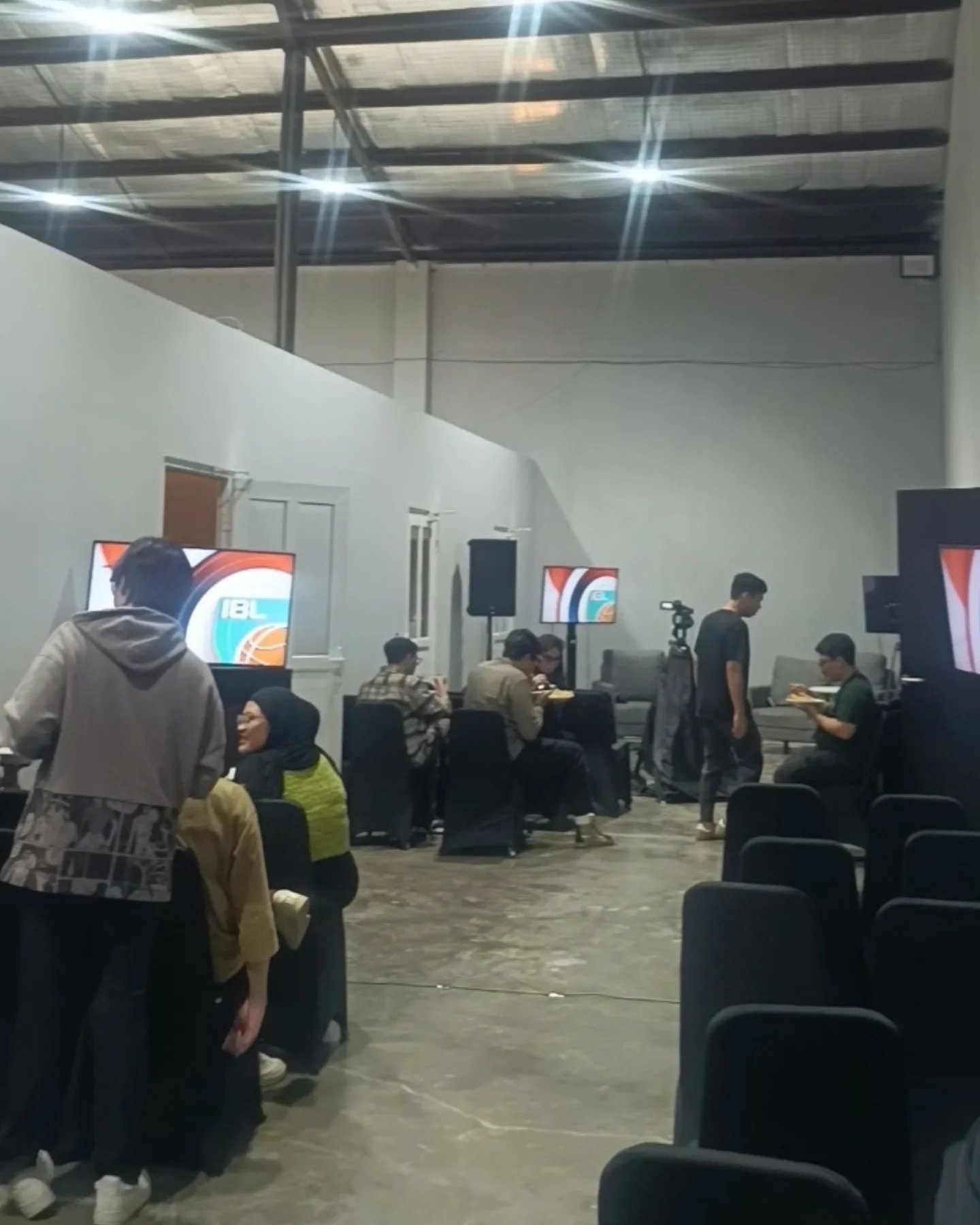 Dokumentasi Bukber Pt Tesseract Teknologi Indonesia di Acara Kantor oleh Jagarasa - foto 2