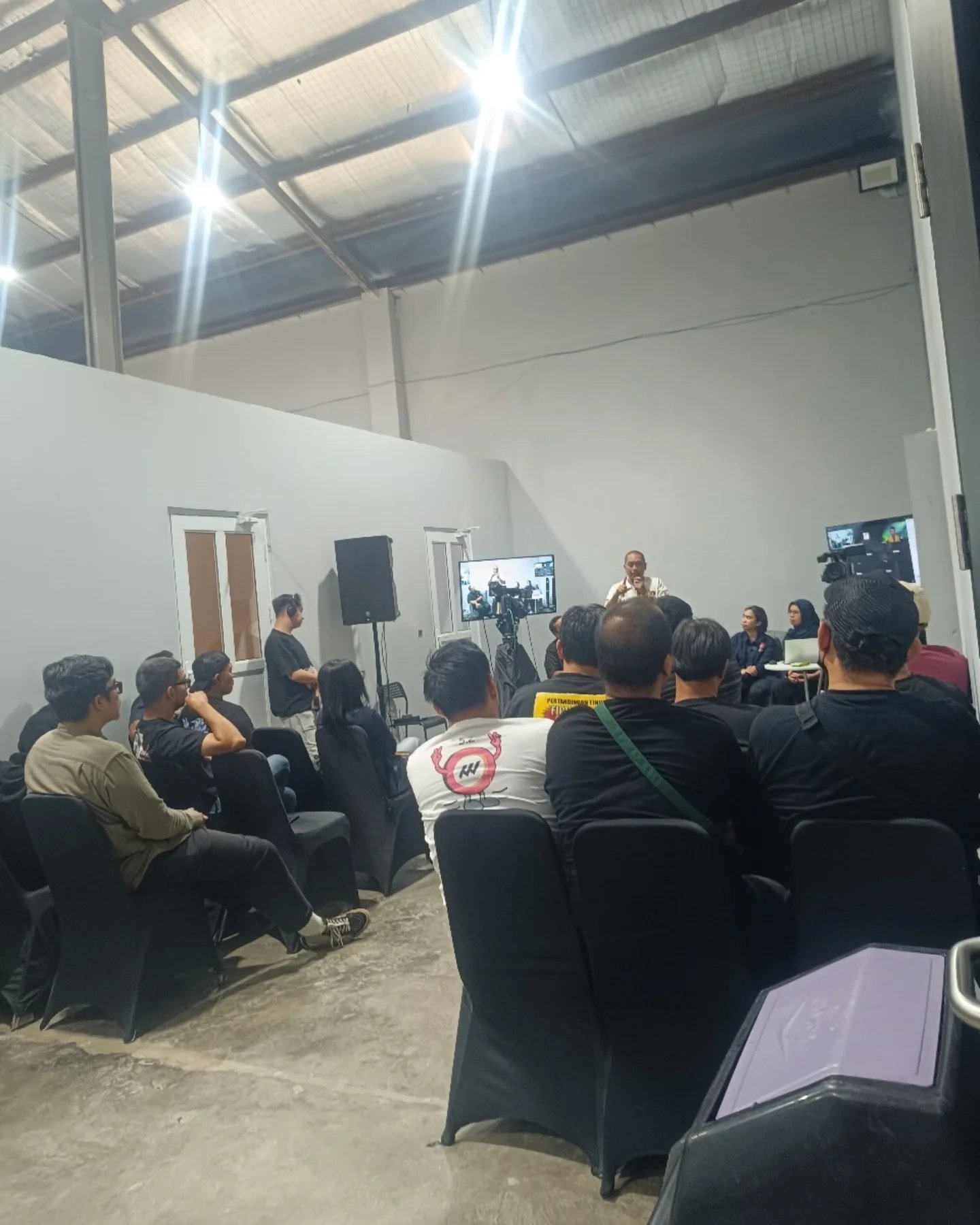 Dokumentasi Bukber Pt Tesseract Teknologi Indonesia di Acara Kantor oleh Jagarasa - foto 3