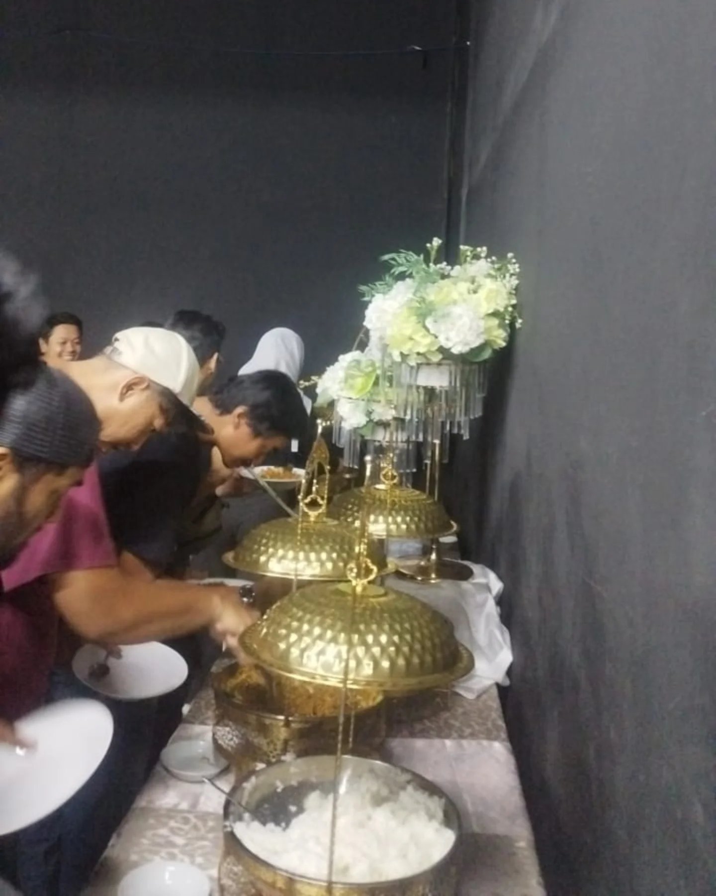 Dokumentasi Bukber Pt Tesseract Teknologi Indonesia di Acara Kantor oleh Jagarasa - foto 4