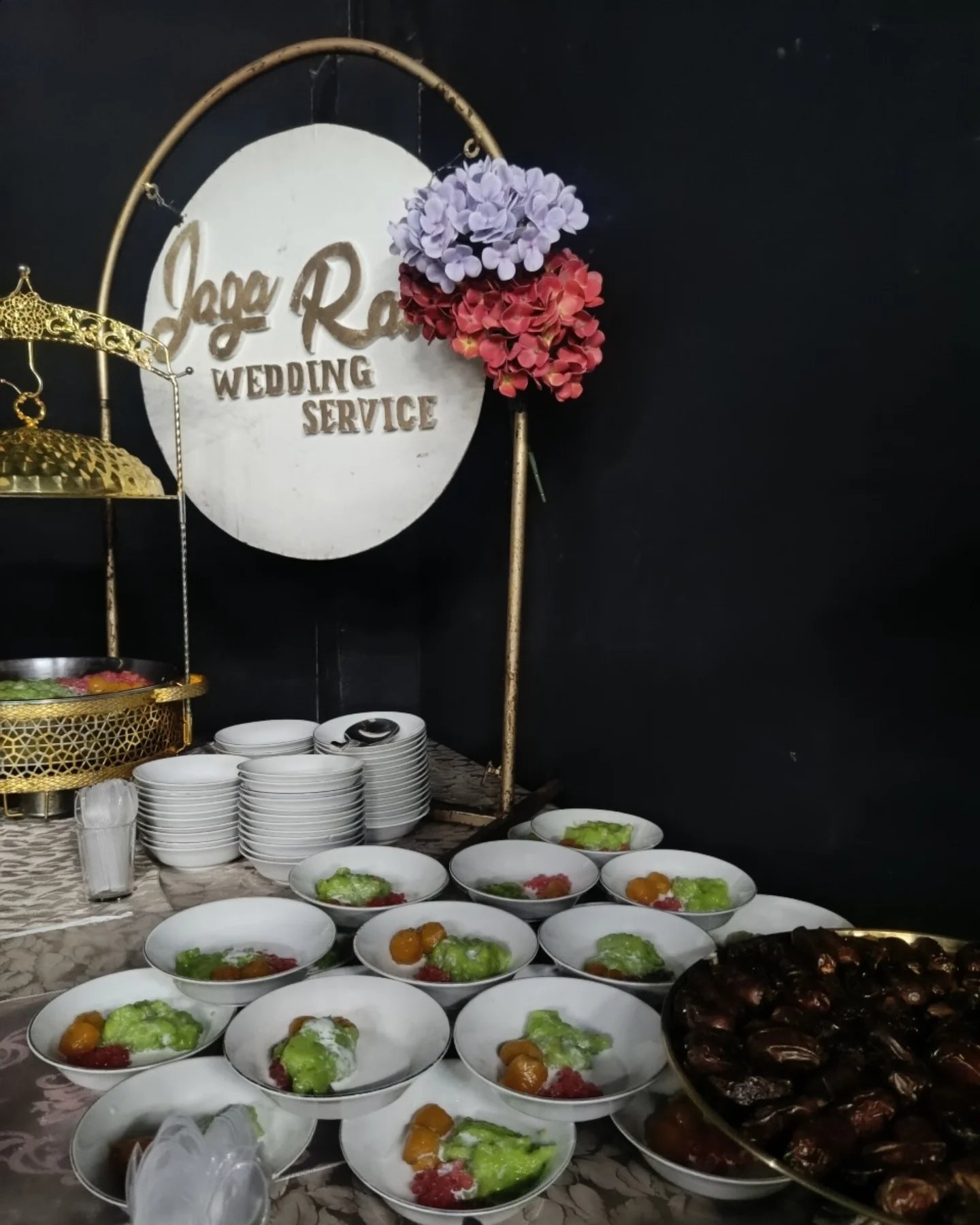 Dokumentasi Bukber Pt Tesseract Teknologi Indonesia di Acara Kantor oleh Jagarasa - foto 7
