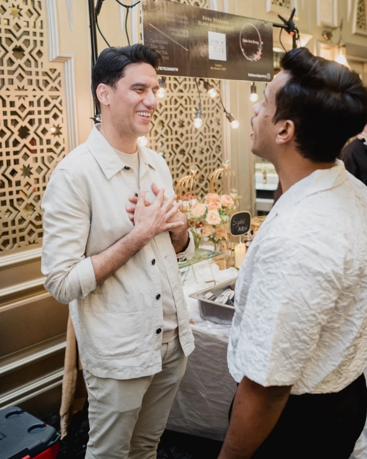 Dokumentasi Bukber Slava Management Alfareeda Hall di Galeri Catering oleh Jagarasa - foto 12