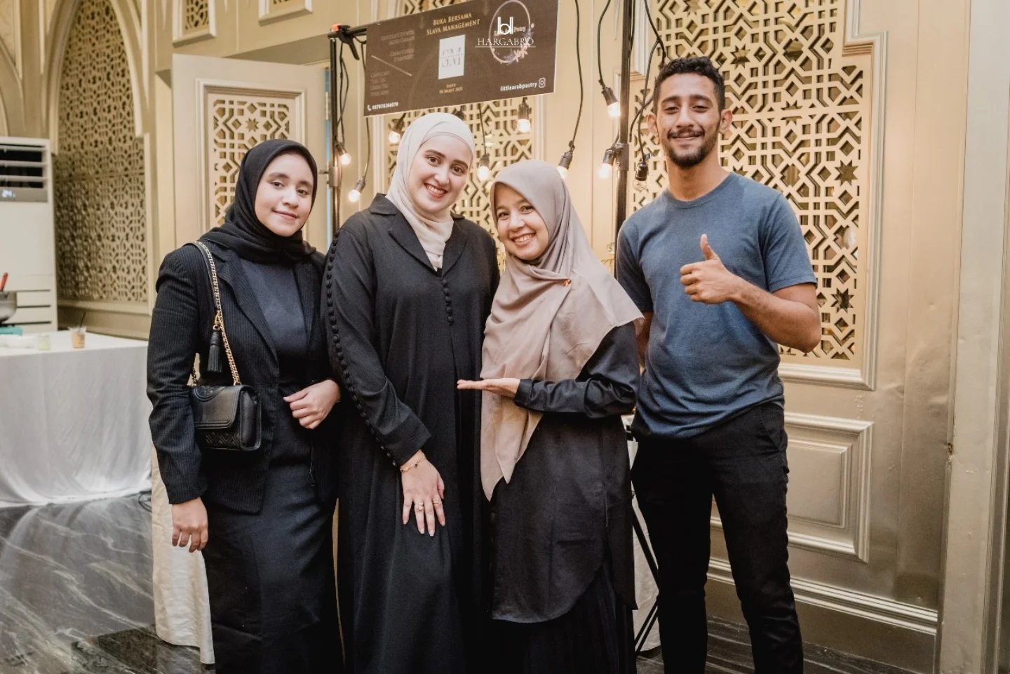 Dokumentasi Bukber Slava Management Alfareeda Hall di Galeri Catering oleh Jagarasa - foto 13