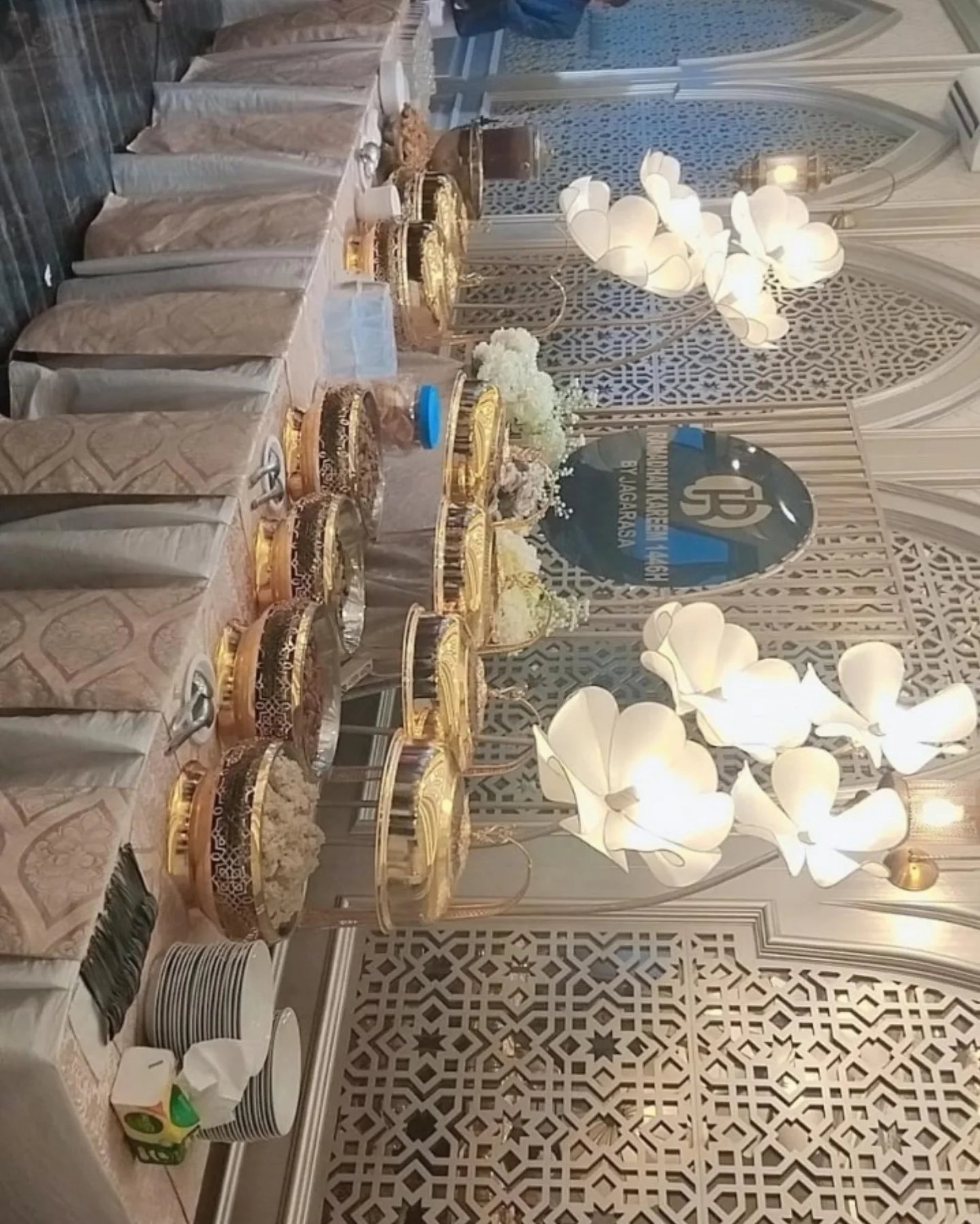 Dokumentasi Bukber Slava Management Alfareeda Hall di Galeri Catering oleh Jagarasa - foto 15