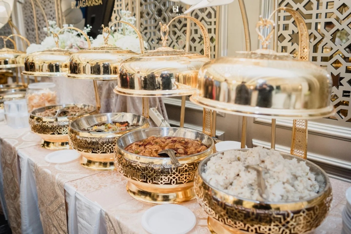 Dokumentasi Bukber Slava Management Alfareeda Hall di Galeri Catering oleh Jagarasa - foto 21