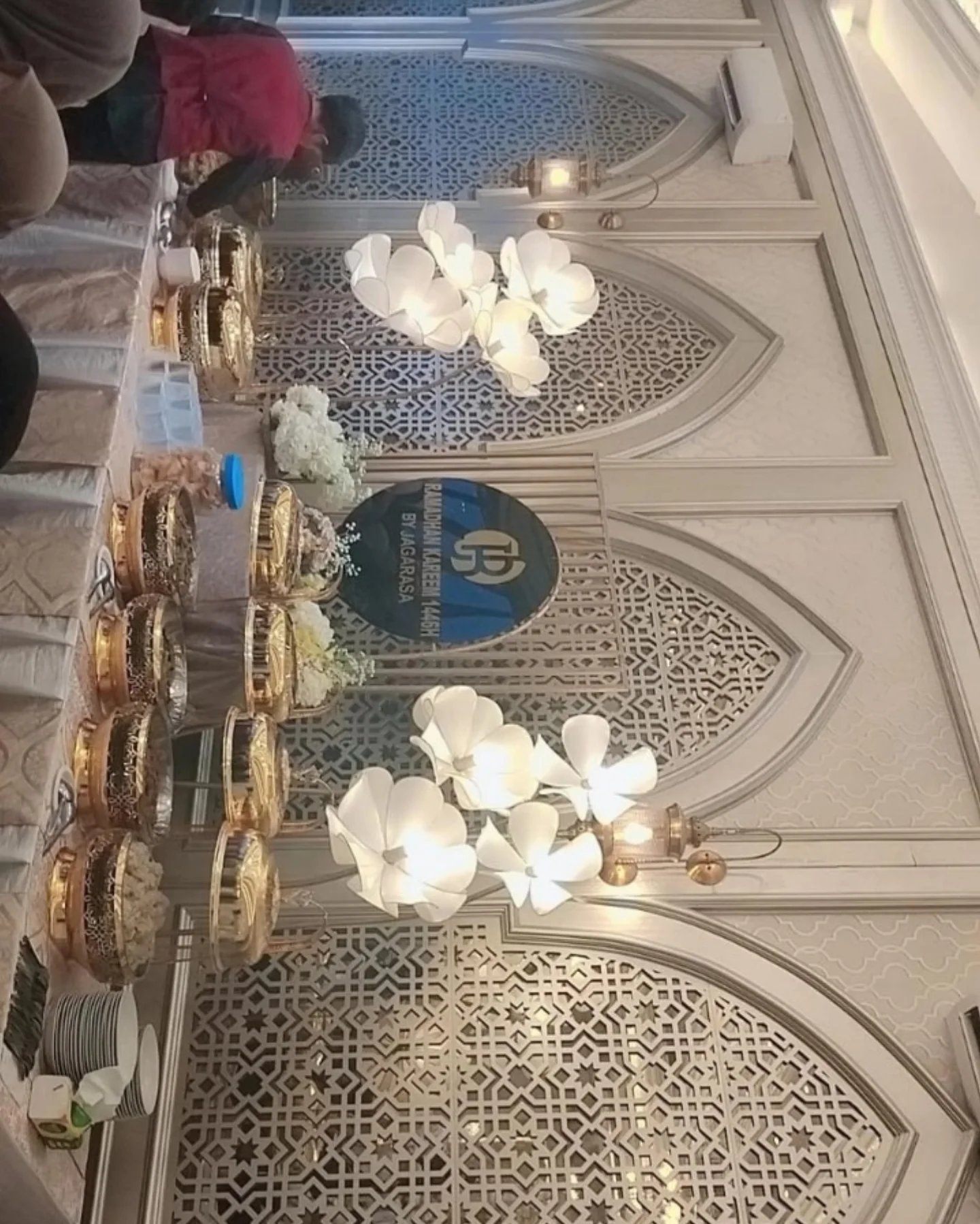 Dokumentasi Bukber Slava Management Alfareeda Hall di Galeri Catering oleh Jagarasa - foto 22