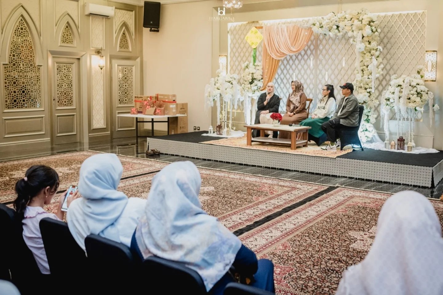 Dokumentasi Bukber Slava Management Alfareeda Hall di Galeri Catering oleh Jagarasa - foto 4