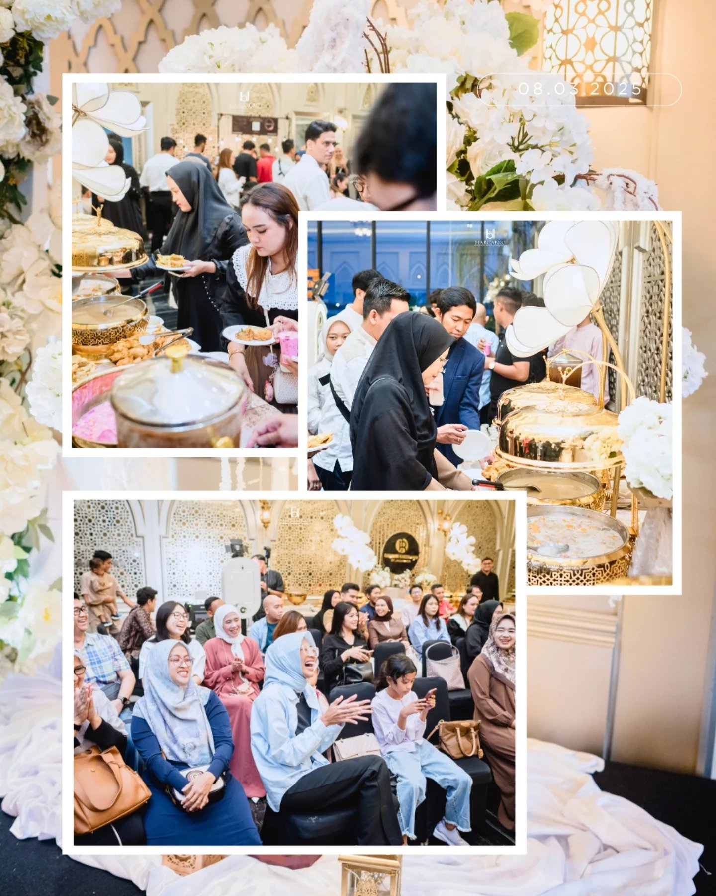 Dokumentasi Bukber Slava Management Alfareeda Hall di Galeri Catering oleh Jagarasa - foto 5