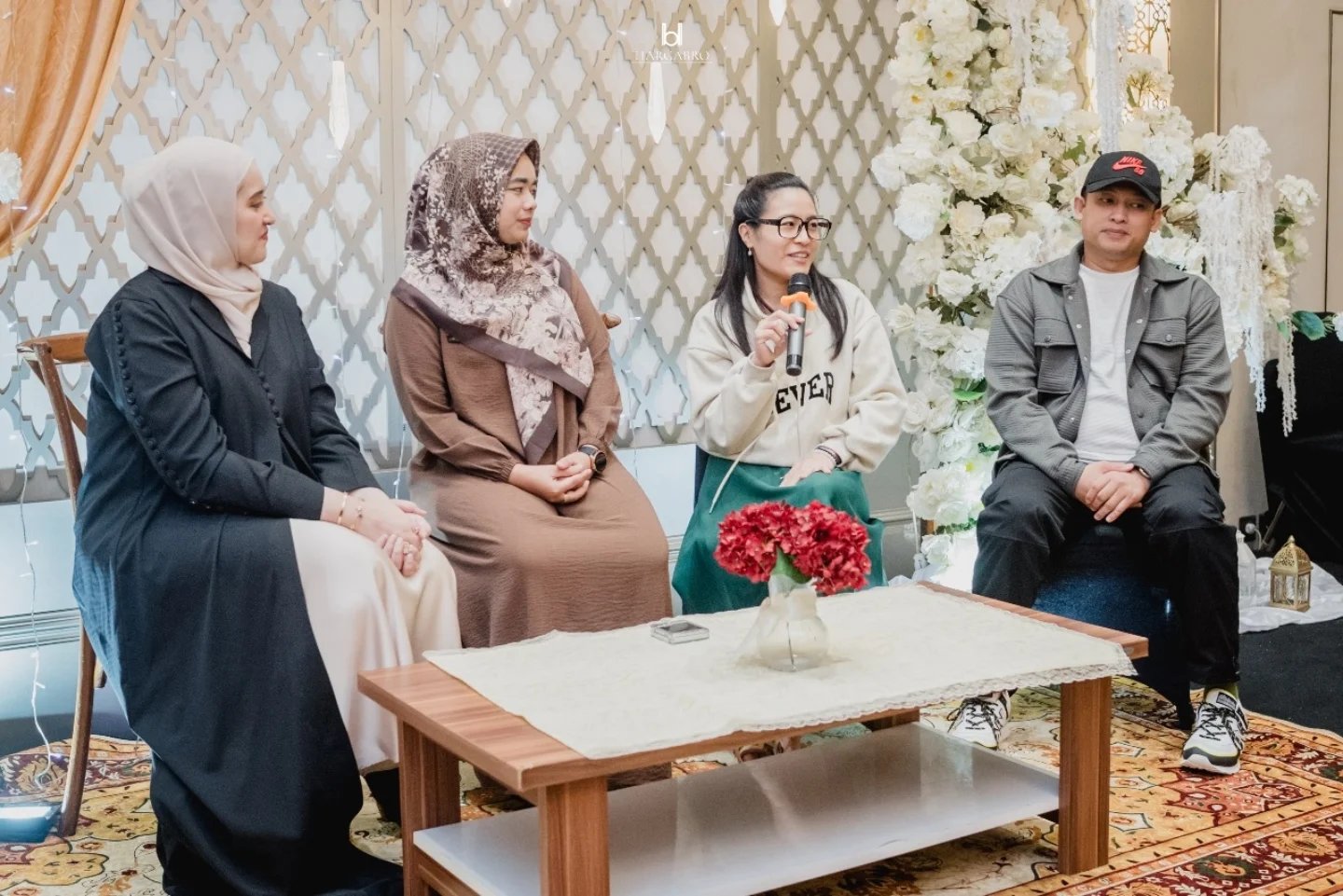 Dokumentasi Bukber Slava Management Alfareeda Hall di Galeri Catering oleh Jagarasa - foto 8