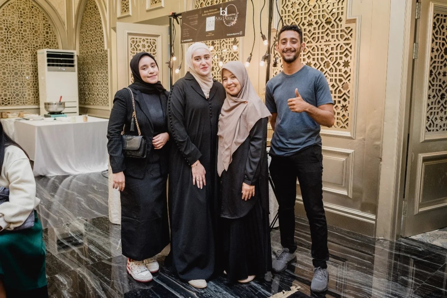 Dokumentasi Bukber Slava Management Alfareeda Hall di Galeri Catering oleh Jagarasa - foto 9
