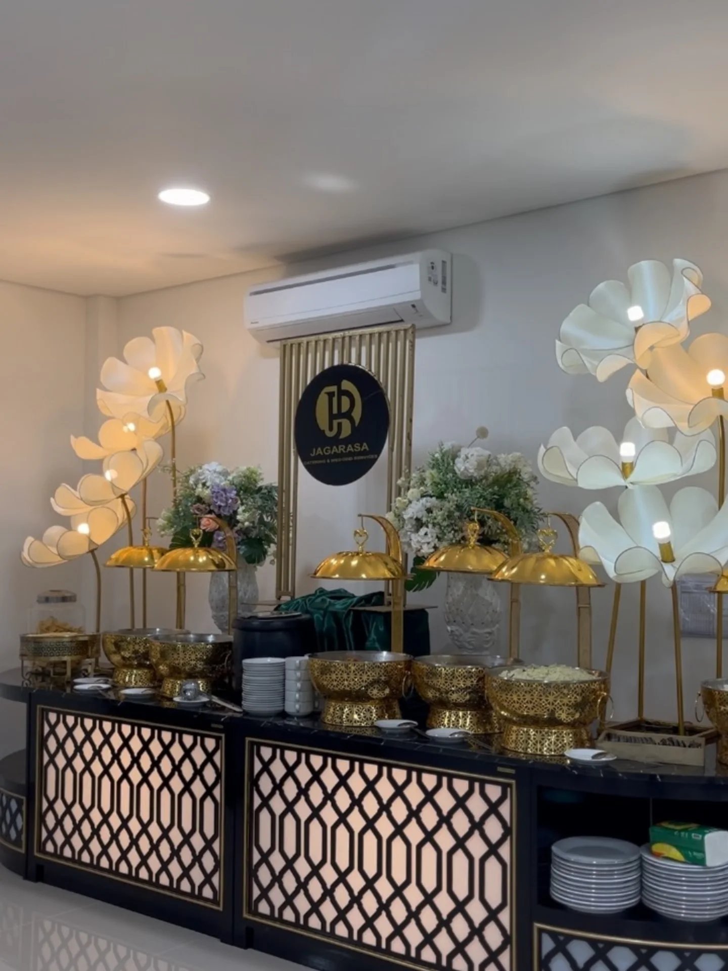 Dokumentasi Grand Opening Ibid Jakarta Building 15 07 2025 di Galeri Catering oleh Jagarasa - foto 1