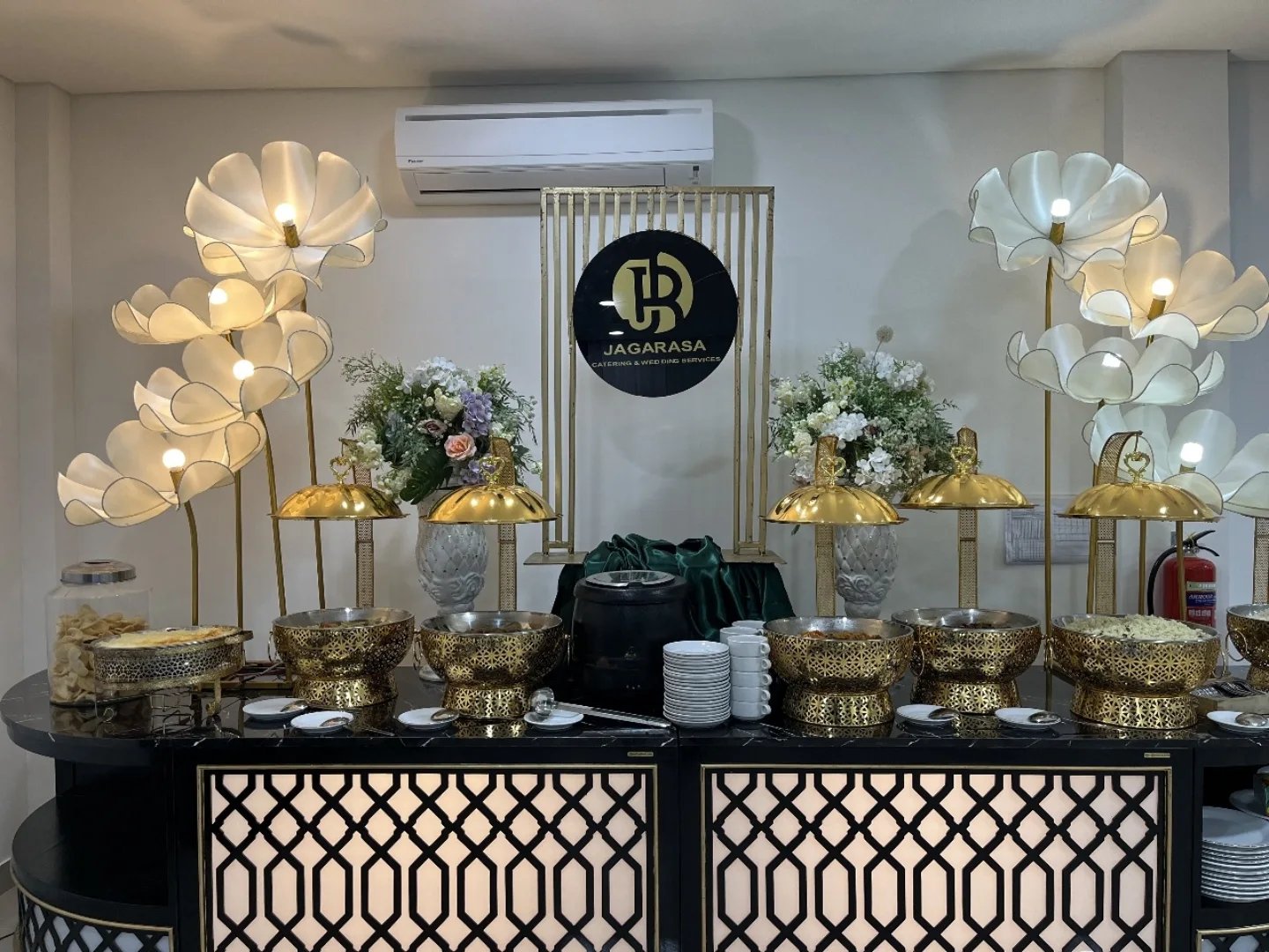 Dokumentasi Grand Opening Ibid Jakarta Building 15 07 2025 di Galeri Catering oleh Jagarasa - foto 4
