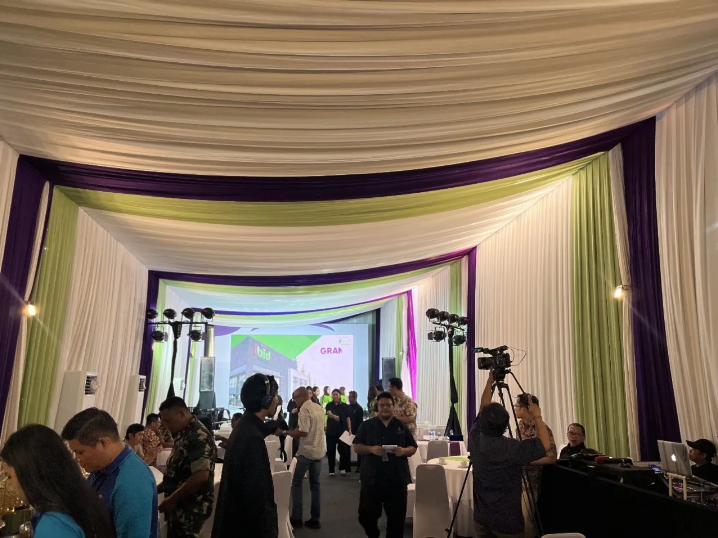 Dokumentasi Grand Opening Ibid Jakarta Building 15 07 2025 di Galeri Catering oleh Jagarasa - foto 6