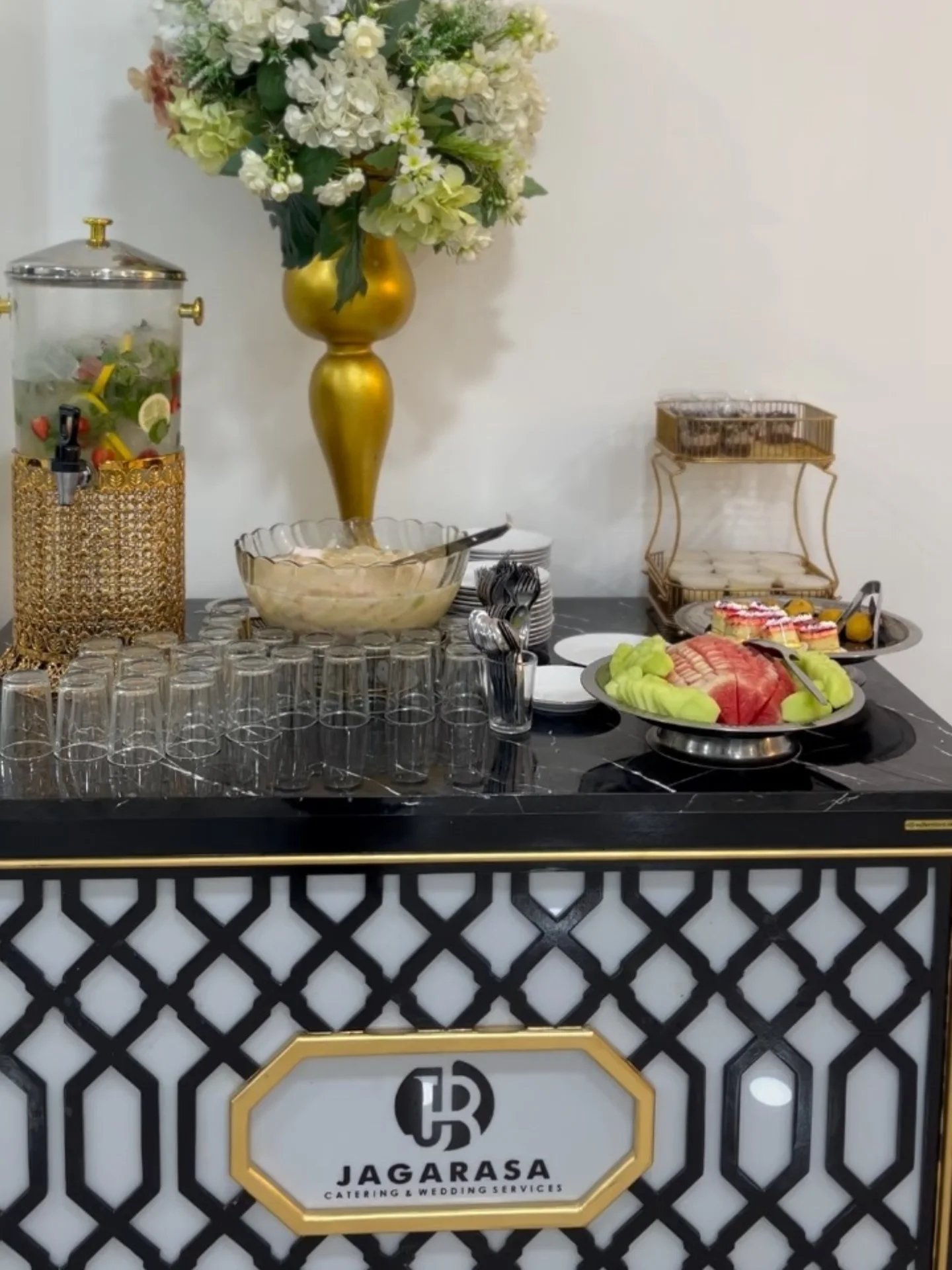 Dokumentasi Grand Opening Ibid Jakarta Building 15 07 2025 di Galeri Catering oleh Jagarasa - foto 8
