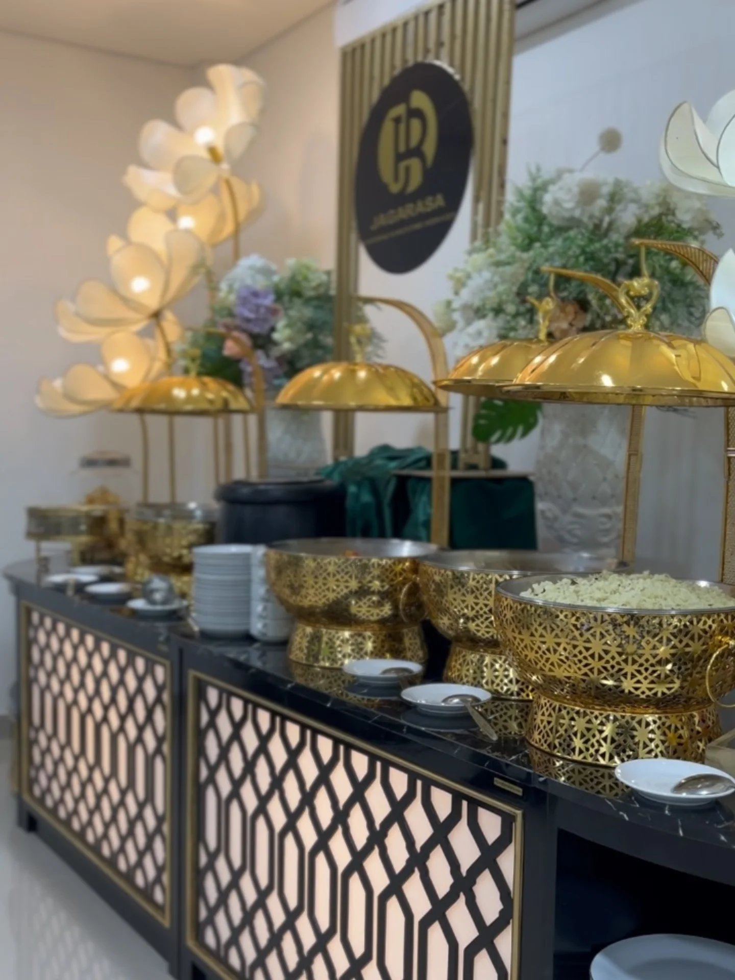 Dokumentasi Grand Opening Ibid Jakarta Building 15 07 2025 di Galeri Catering oleh Jagarasa - foto 9