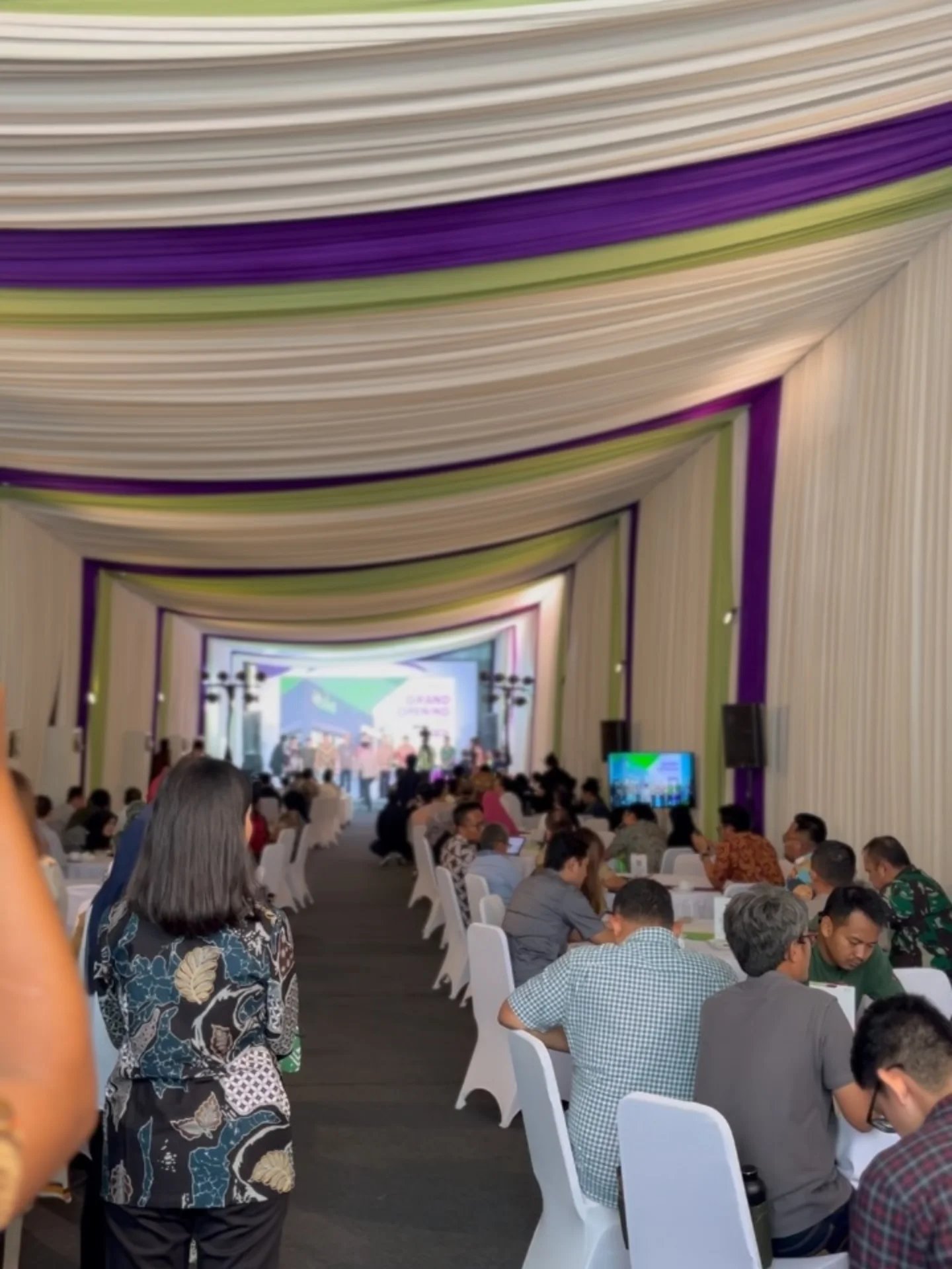 Dokumentasi Grand Opening Ibid Jakarta Building 15 07 2025 di Galeri Catering oleh Jagarasa - foto 10