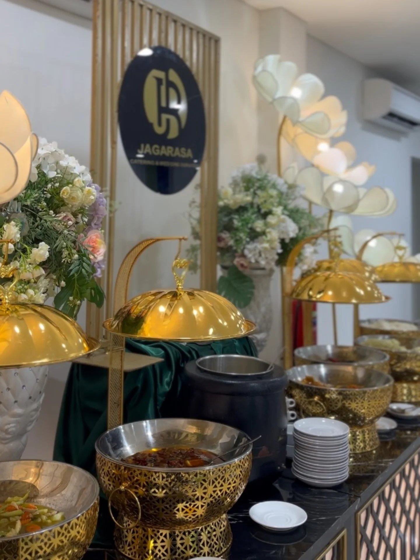 Dokumentasi Grand Opening Ibid Jakarta Building 15 07 2025 di Galeri Catering oleh Jagarasa - foto 11