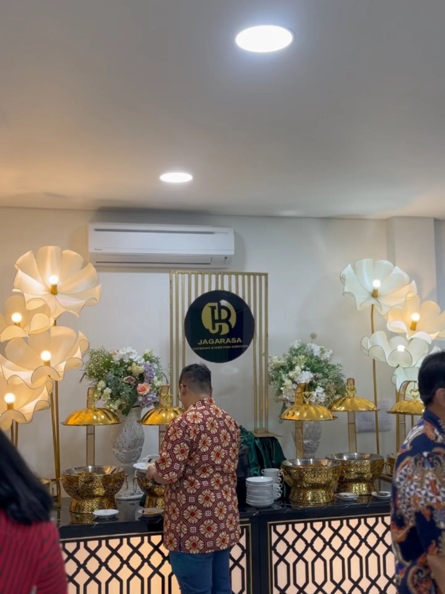 Dokumentasi Grand Opening Ibid Jakarta Building 15 07 2025 di Galeri Catering oleh Jagarasa - foto 12