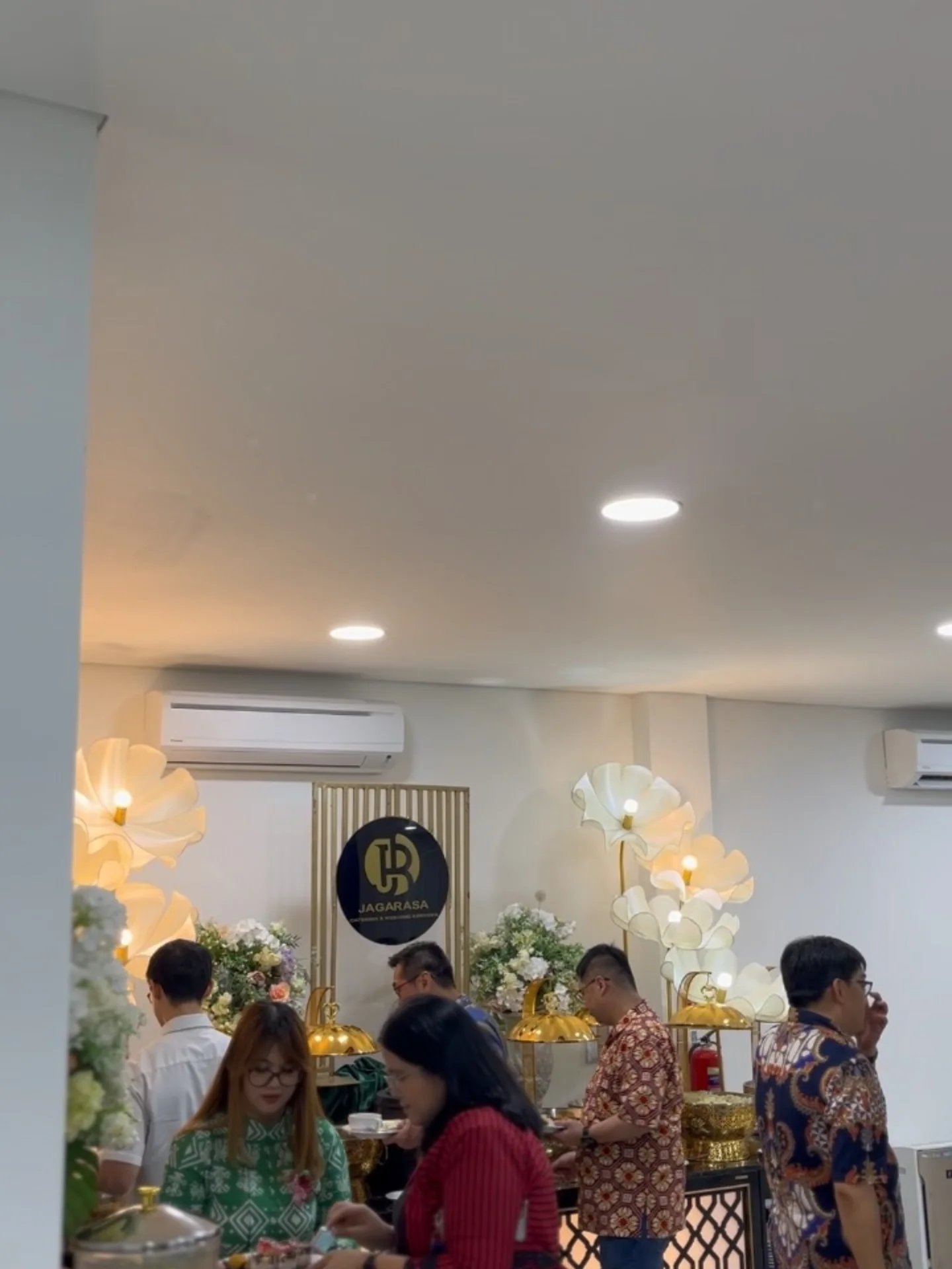 Dokumentasi Grand Opening Ibid Jakarta Building 15 07 2025 di Galeri Catering oleh Jagarasa - foto 14