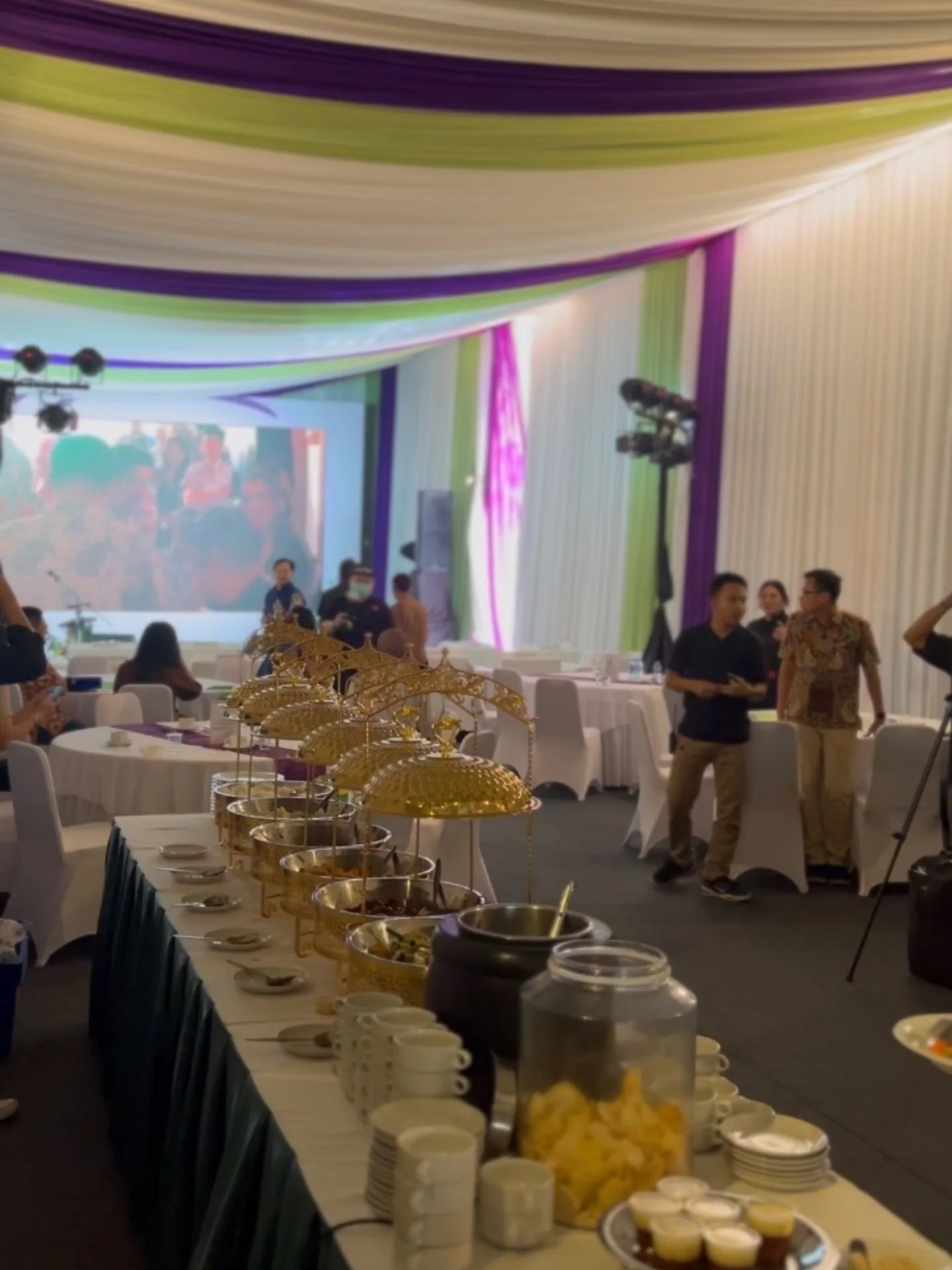 Dokumentasi Grand Opening Ibid Jakarta Building 15 07 2025 di Galeri Catering oleh Jagarasa - foto 16