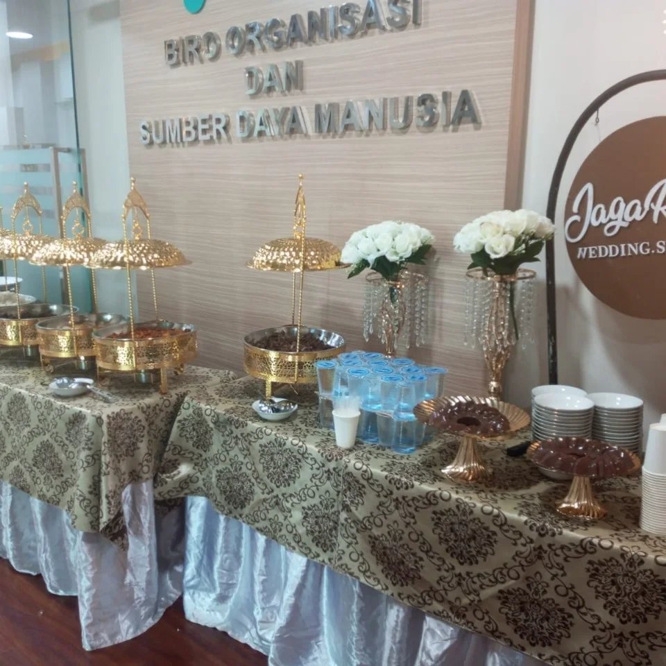Dokumentasi Halal Bihalal Kemenkes Ri Jakarta di Acara Kantor oleh Jagarasa - foto 6