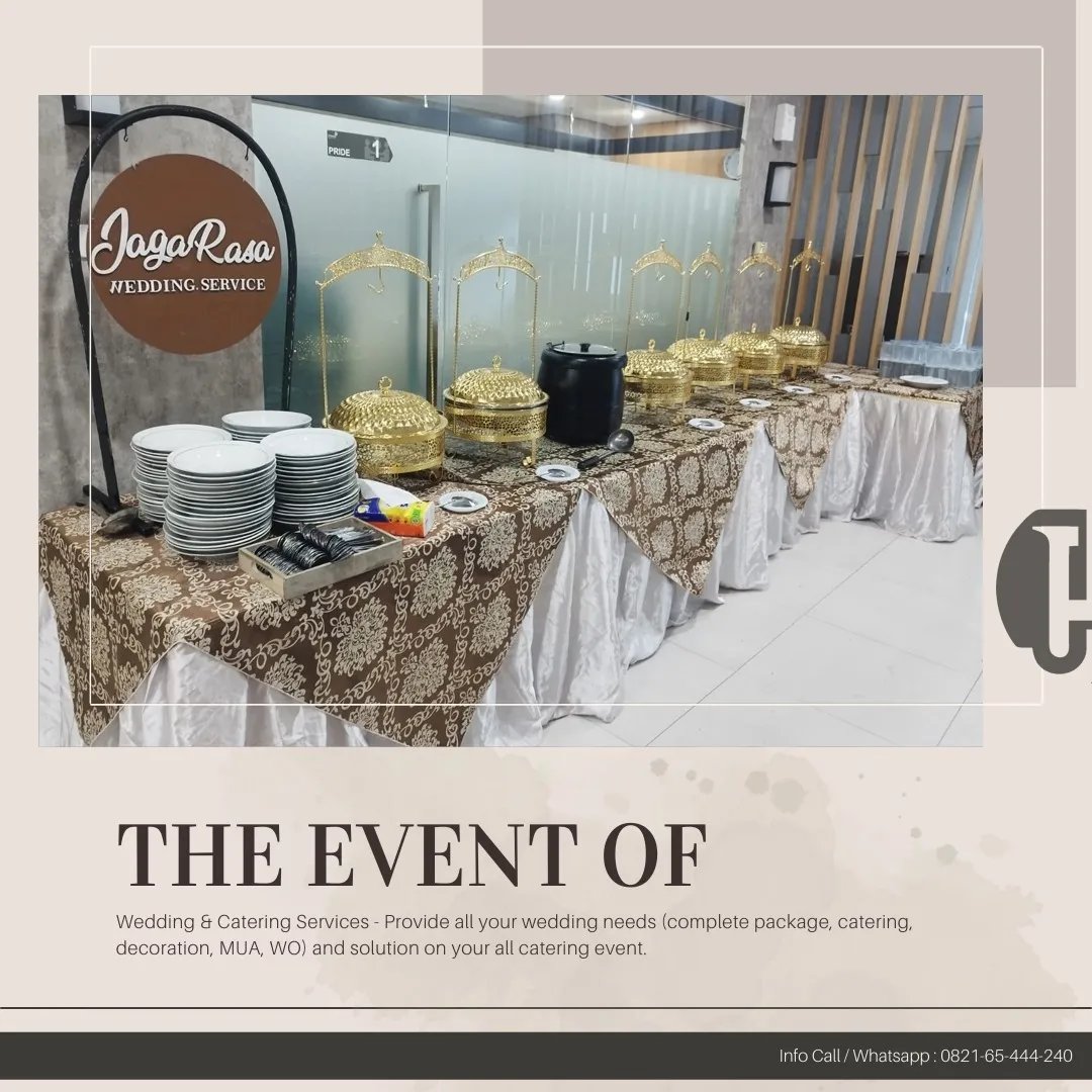 Dokumentasi Halal Bihalal Pt Lintasarta Simatupang Jakarta di Galeri Catering oleh Jagarasa - foto 3