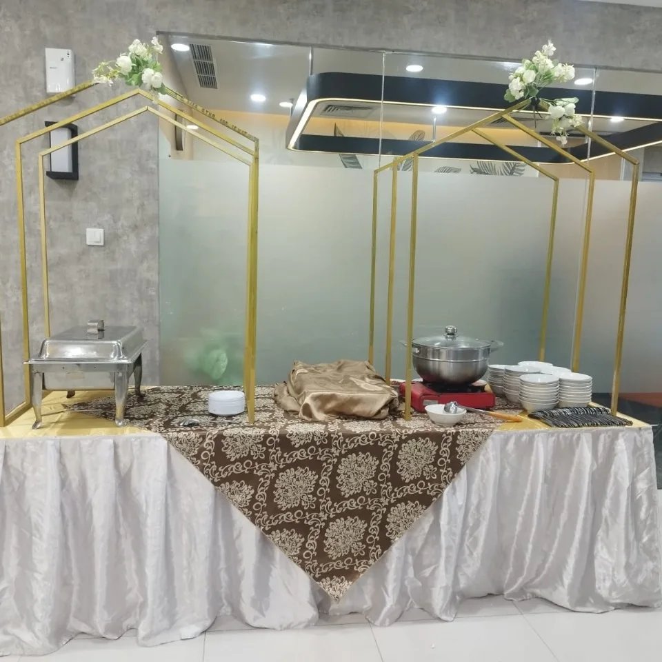 Dokumentasi Halal Bihalal Pt Lintasarta Simatupang Jakarta di Galeri Catering oleh Jagarasa - foto 4