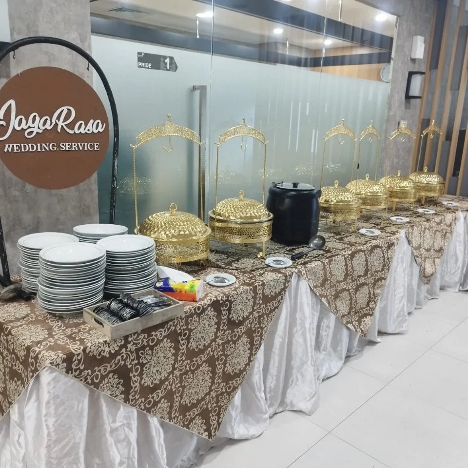 Dokumentasi Halal Bihalal Pt Lintasarta Simatupang Jakarta di Galeri Catering oleh Jagarasa - foto 5