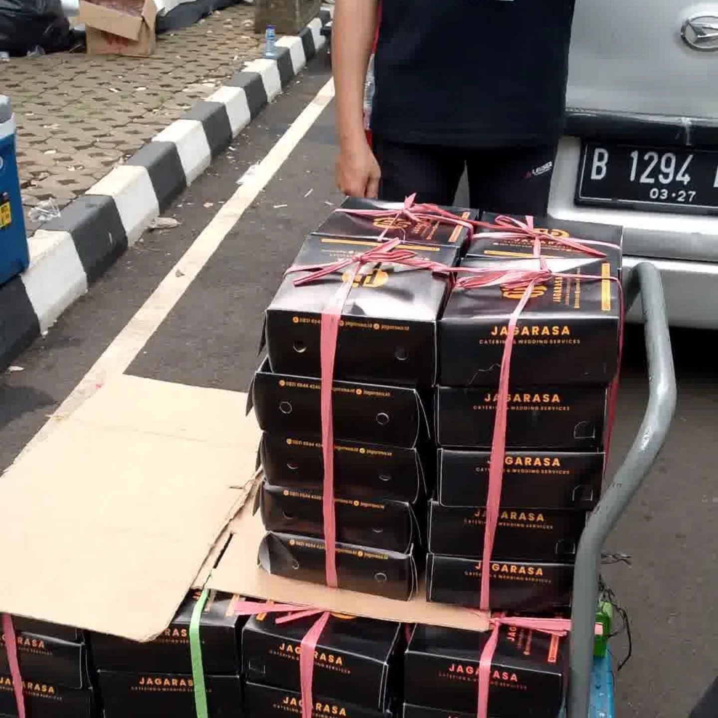 Dokumentasi Hut Transmedia 23 Senayan di Acara Kantor oleh Jagarasa - foto 1
